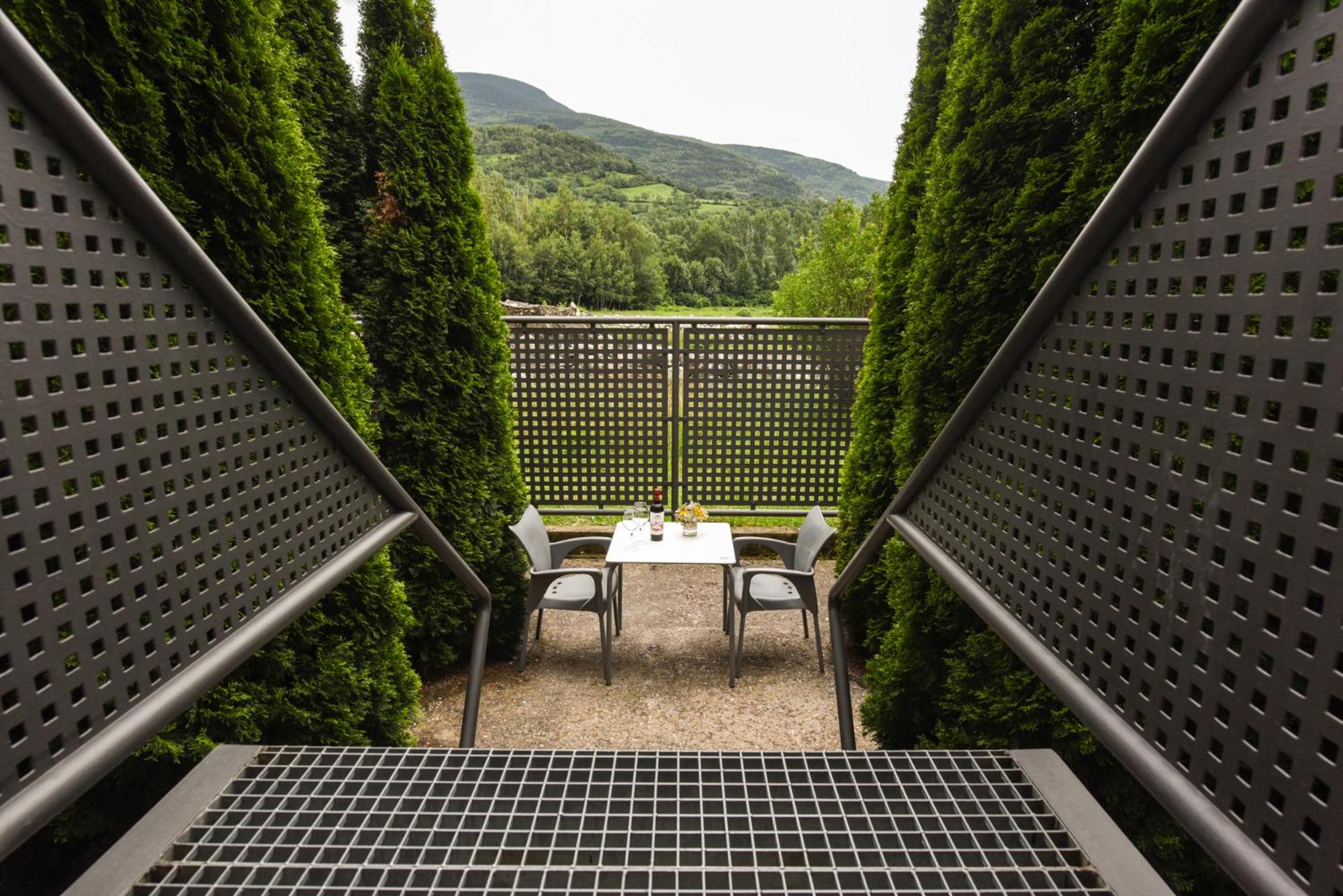 Habitación Estándar con terraza