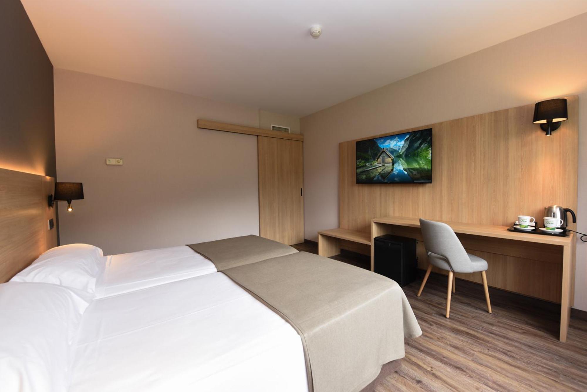 Habitación Estándar con terraza