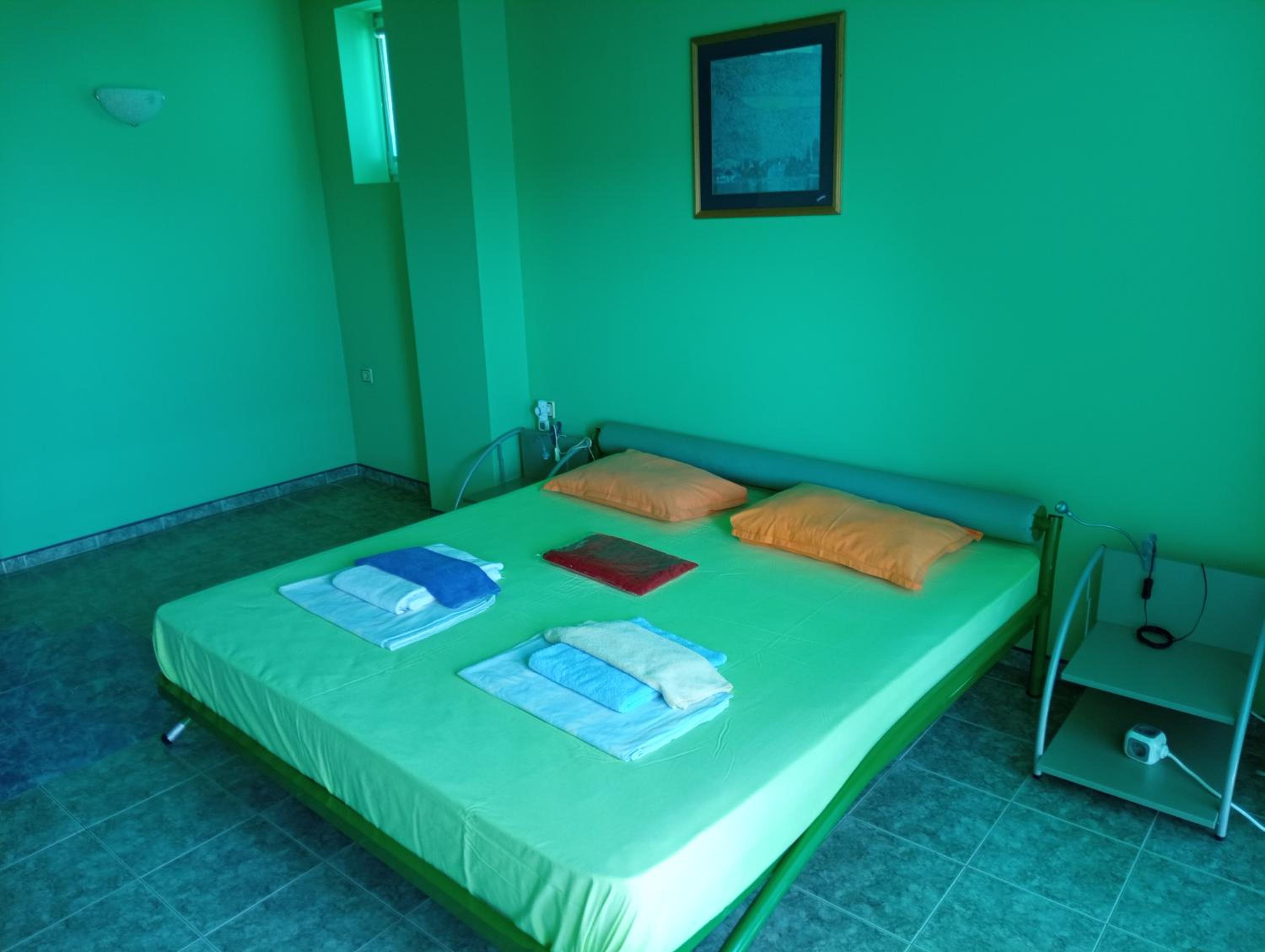Double Room with Garden View photo 2