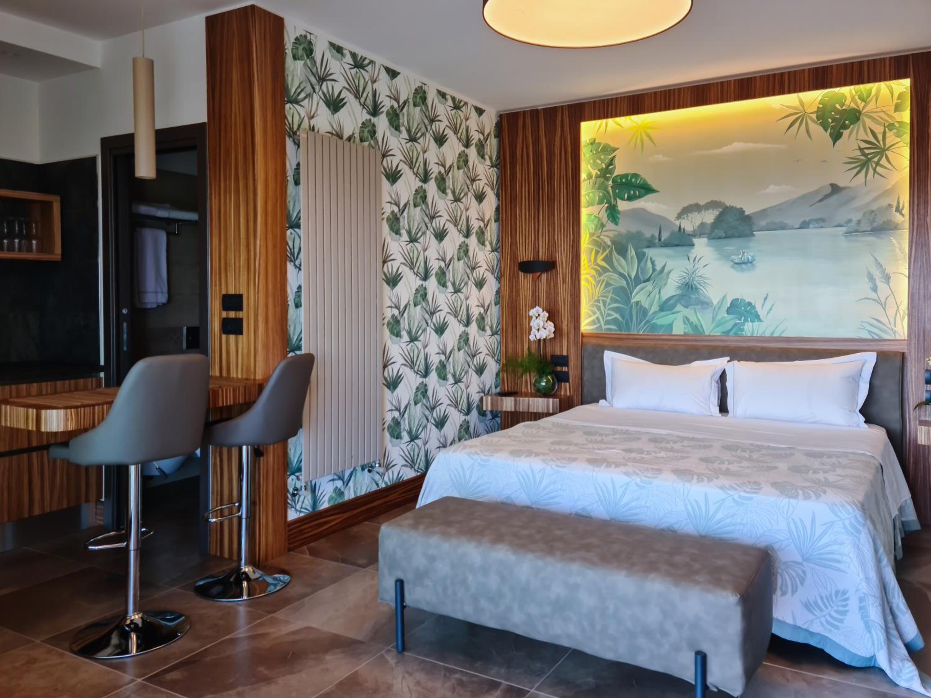 One-Bedroom House