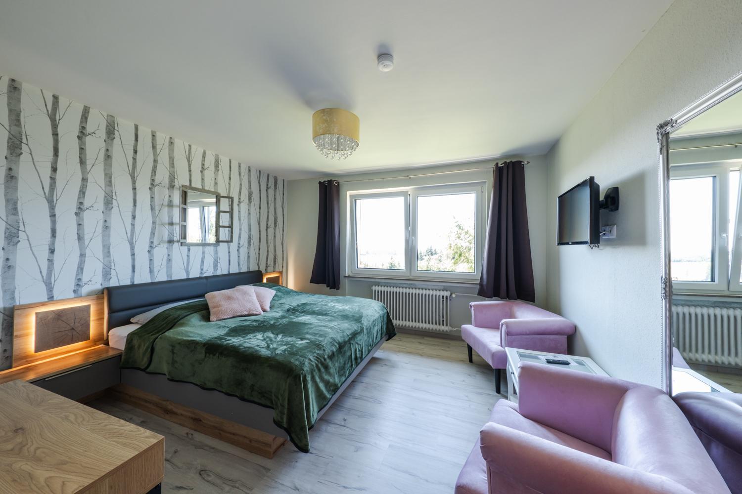 Large Double Room photo 3