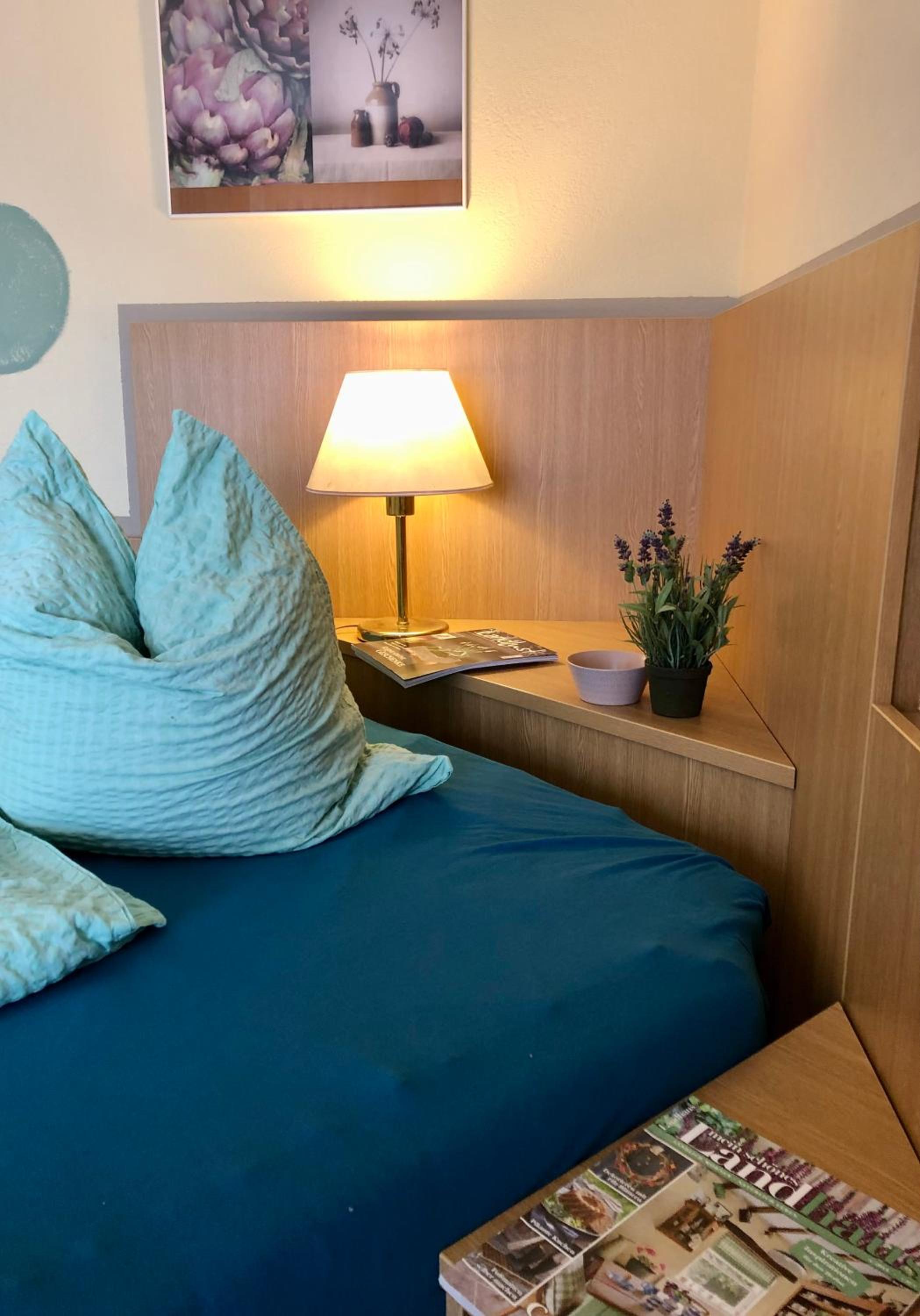 Single Room with Balcony