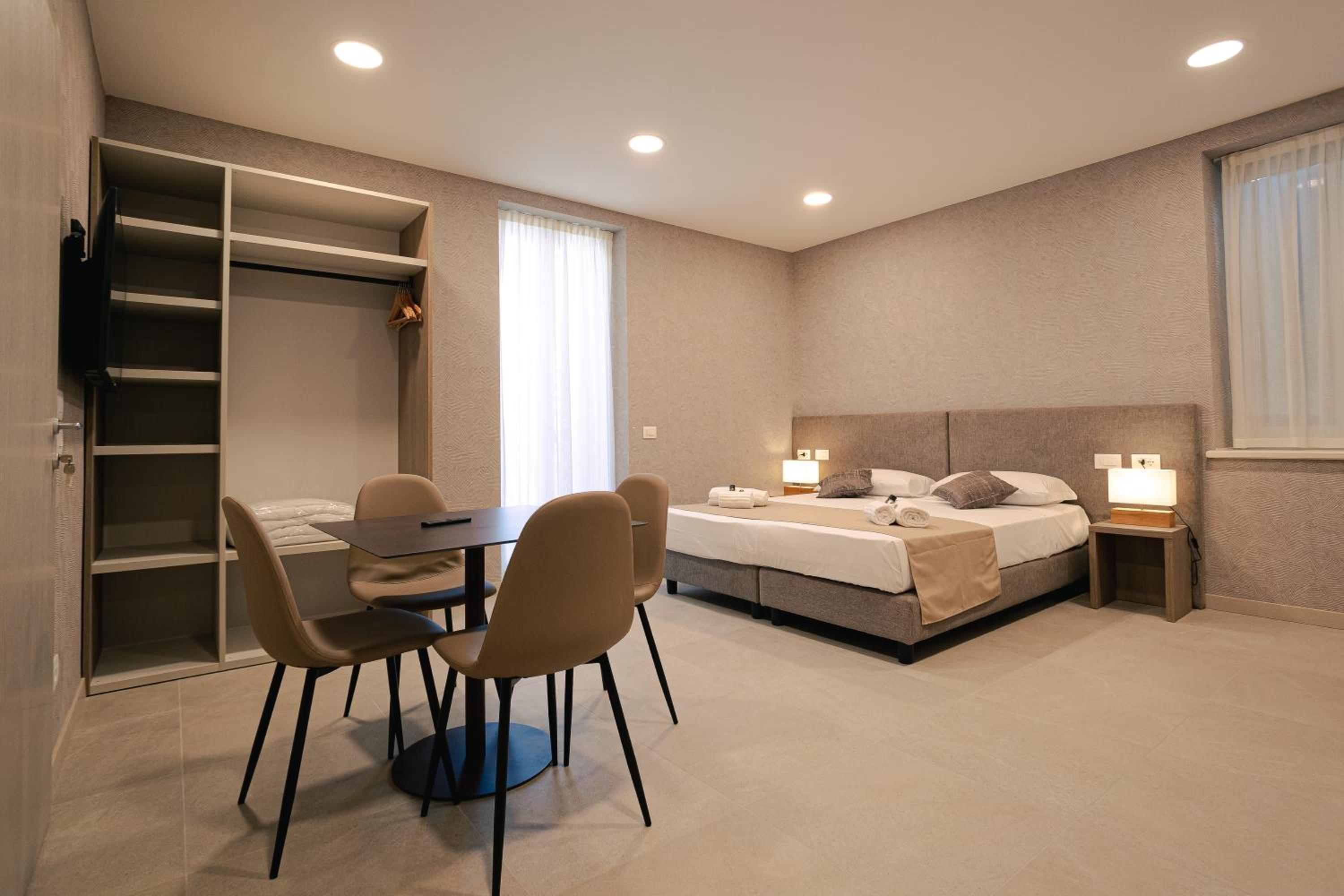 Double Room with Terrace