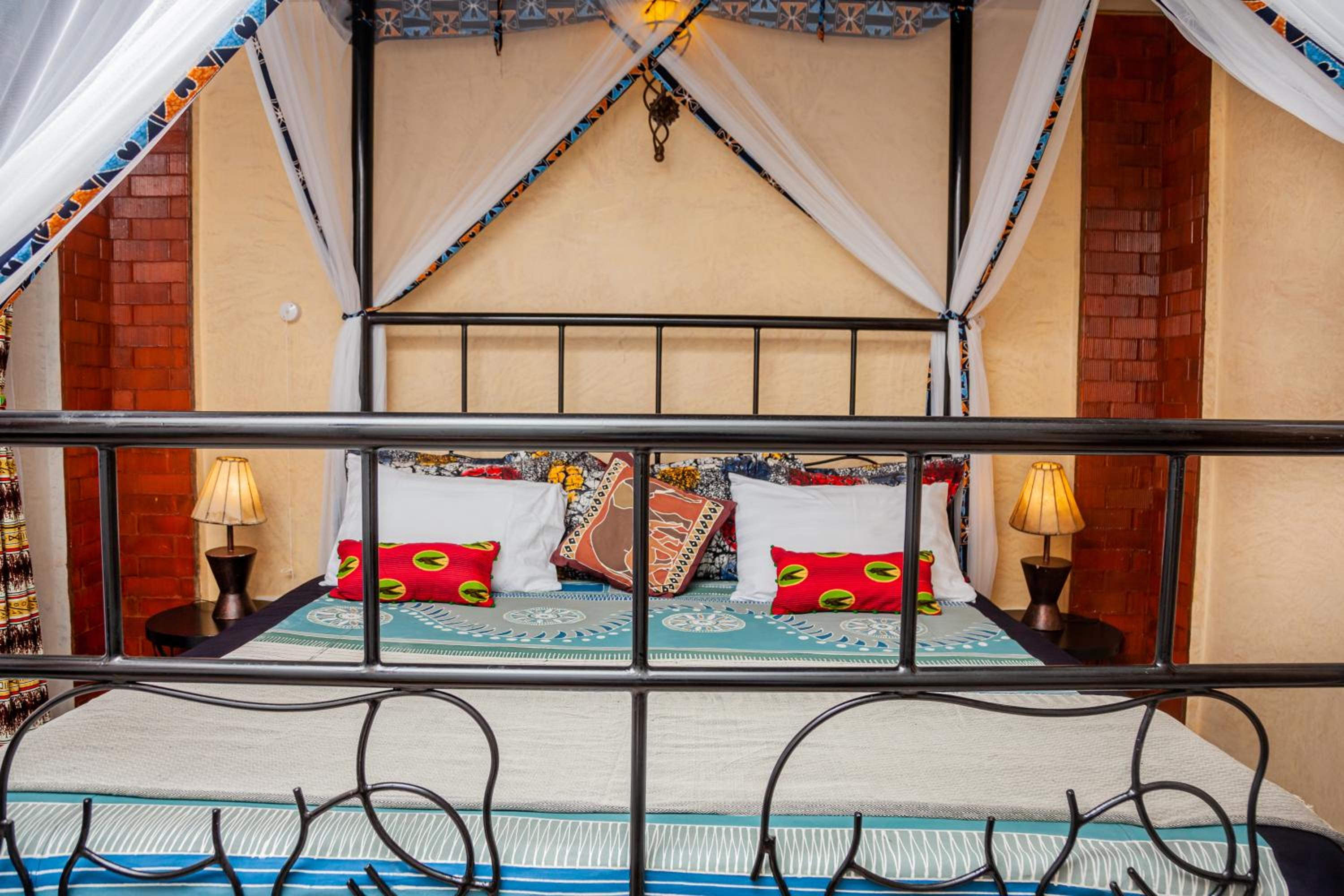 Deluxe Double Room with Balcony photo 2