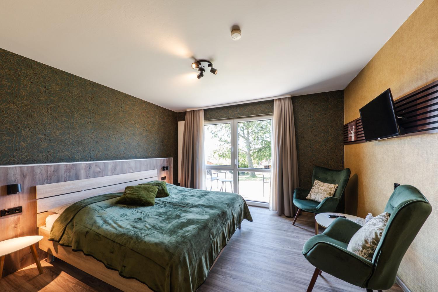 Double Room with Terrace photo 3