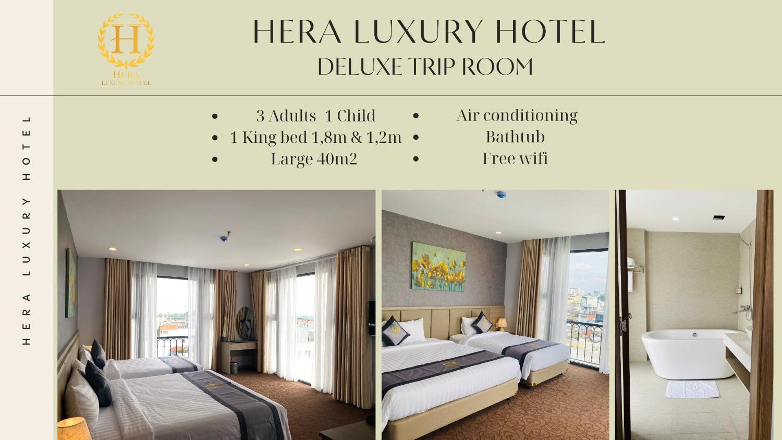 Deluxe Triple Room photo 3
