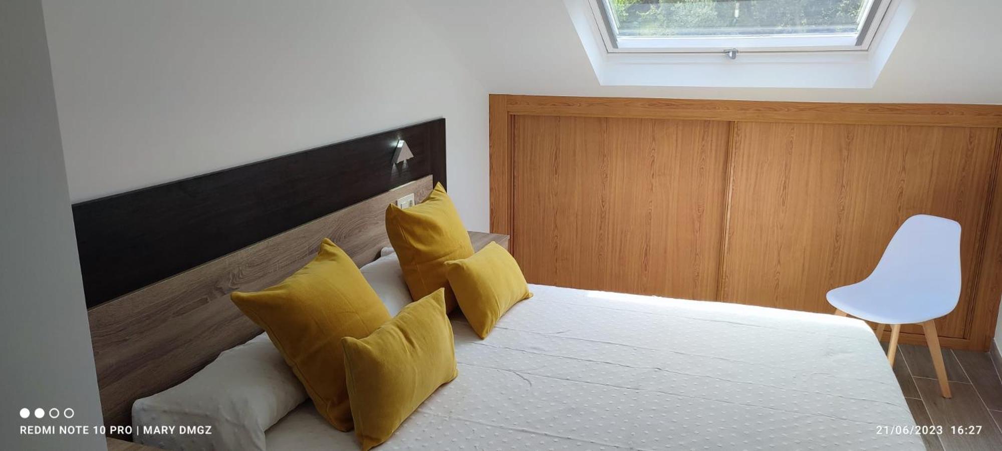 Apartamento con Terraza