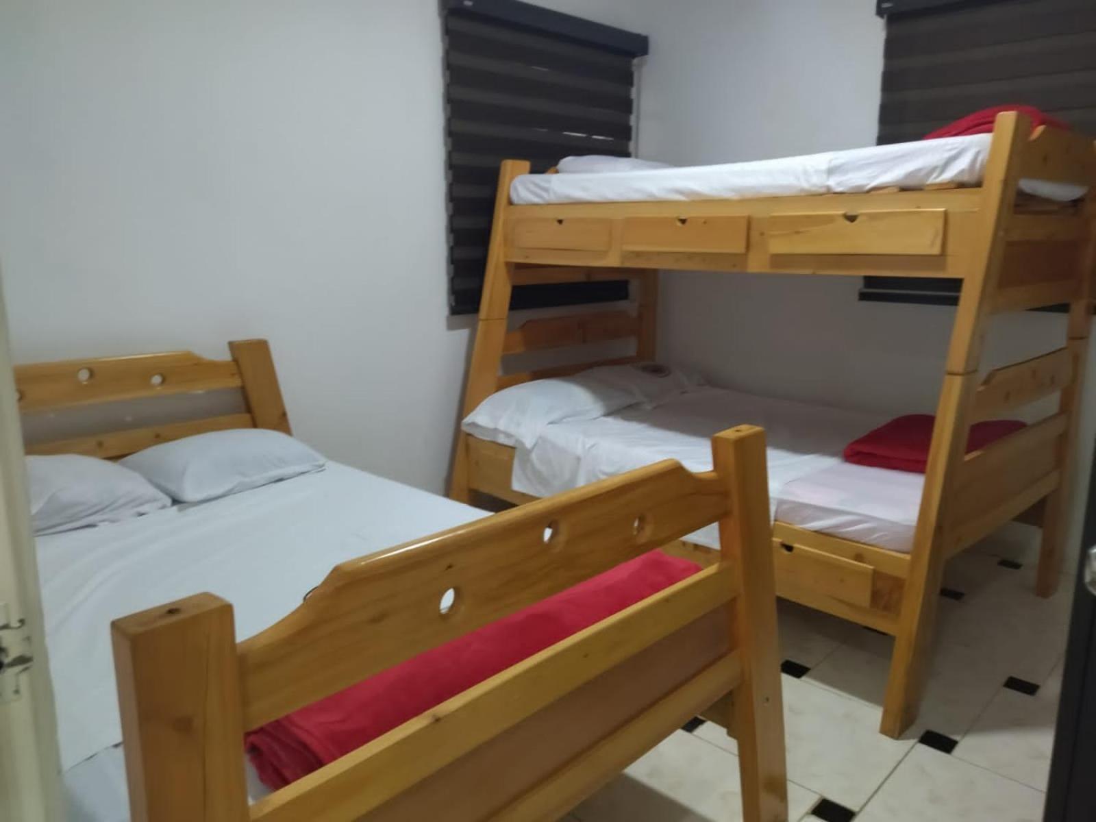 Standard Quadruple Room photo 1