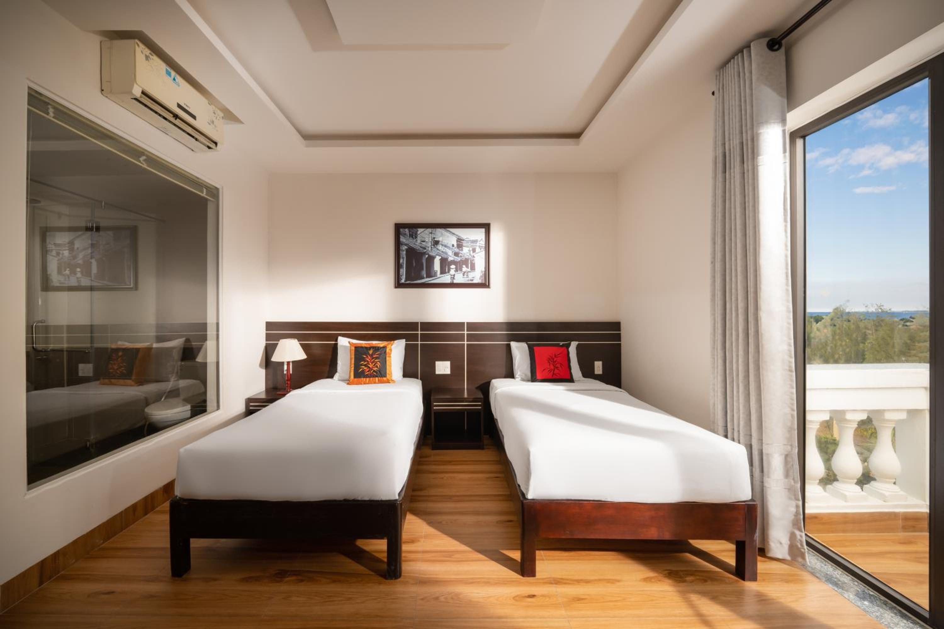 Two-Bedroom Suite