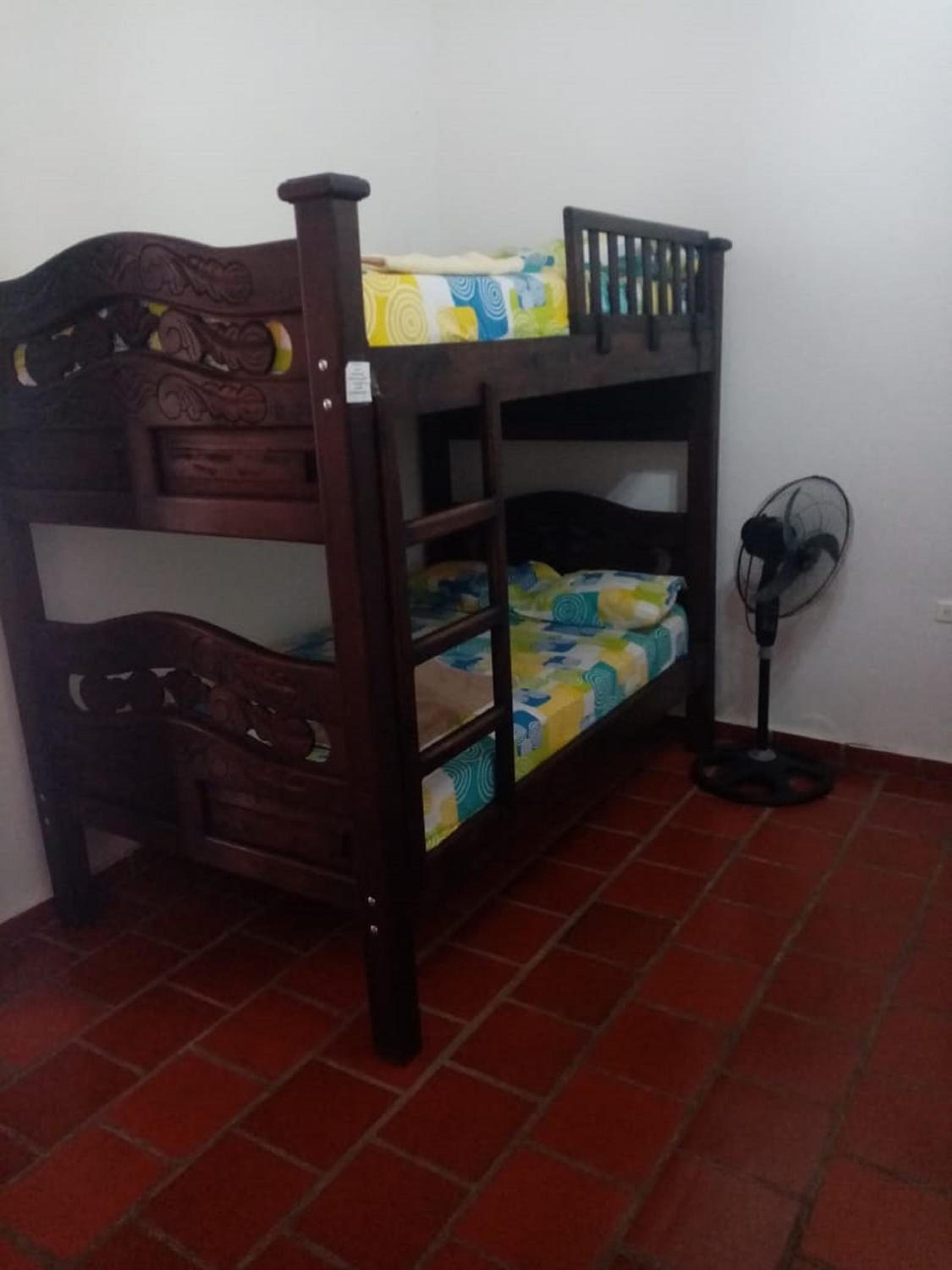 Mixed Dormitory Room