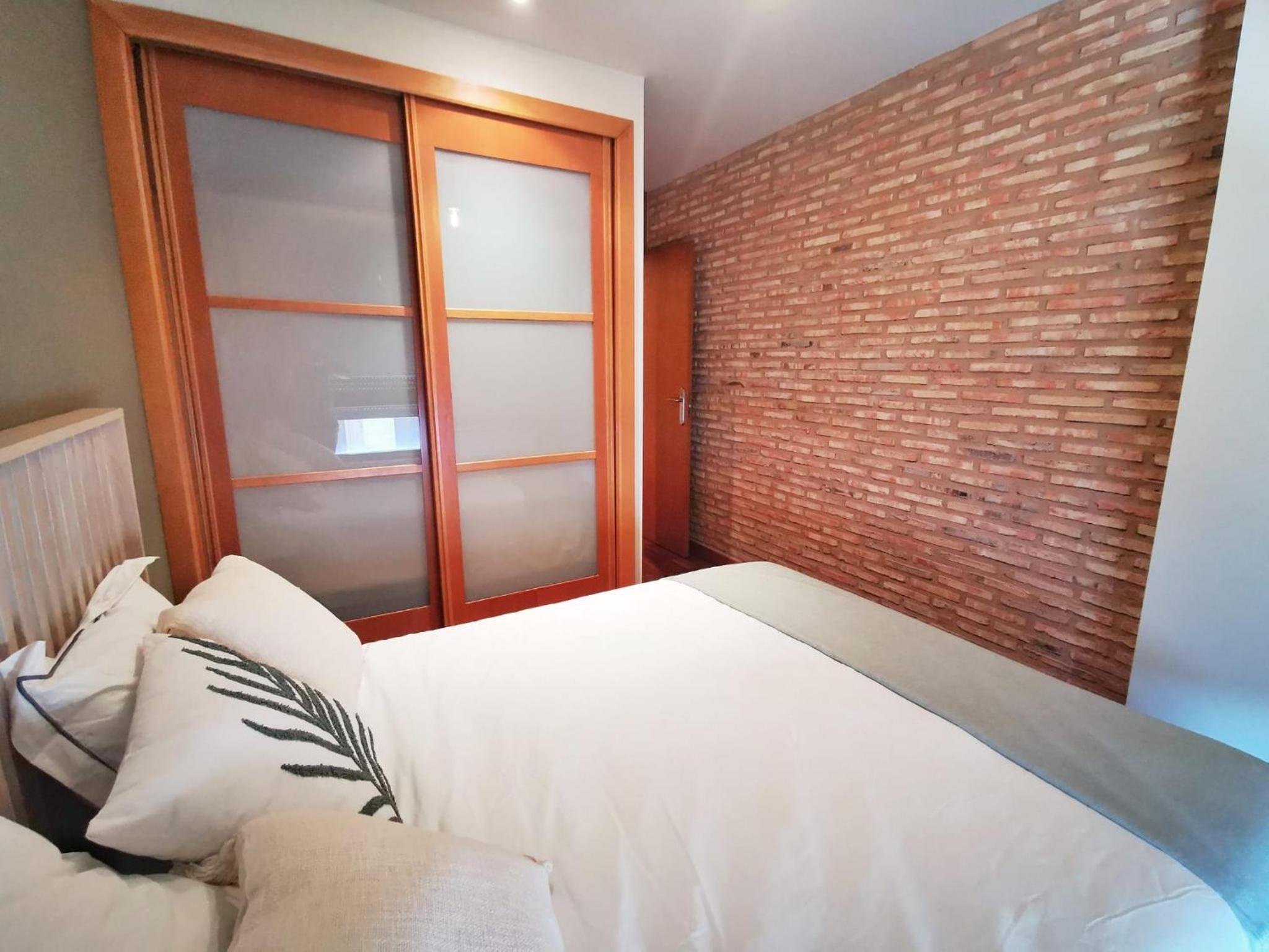 Apartamento de una habitación