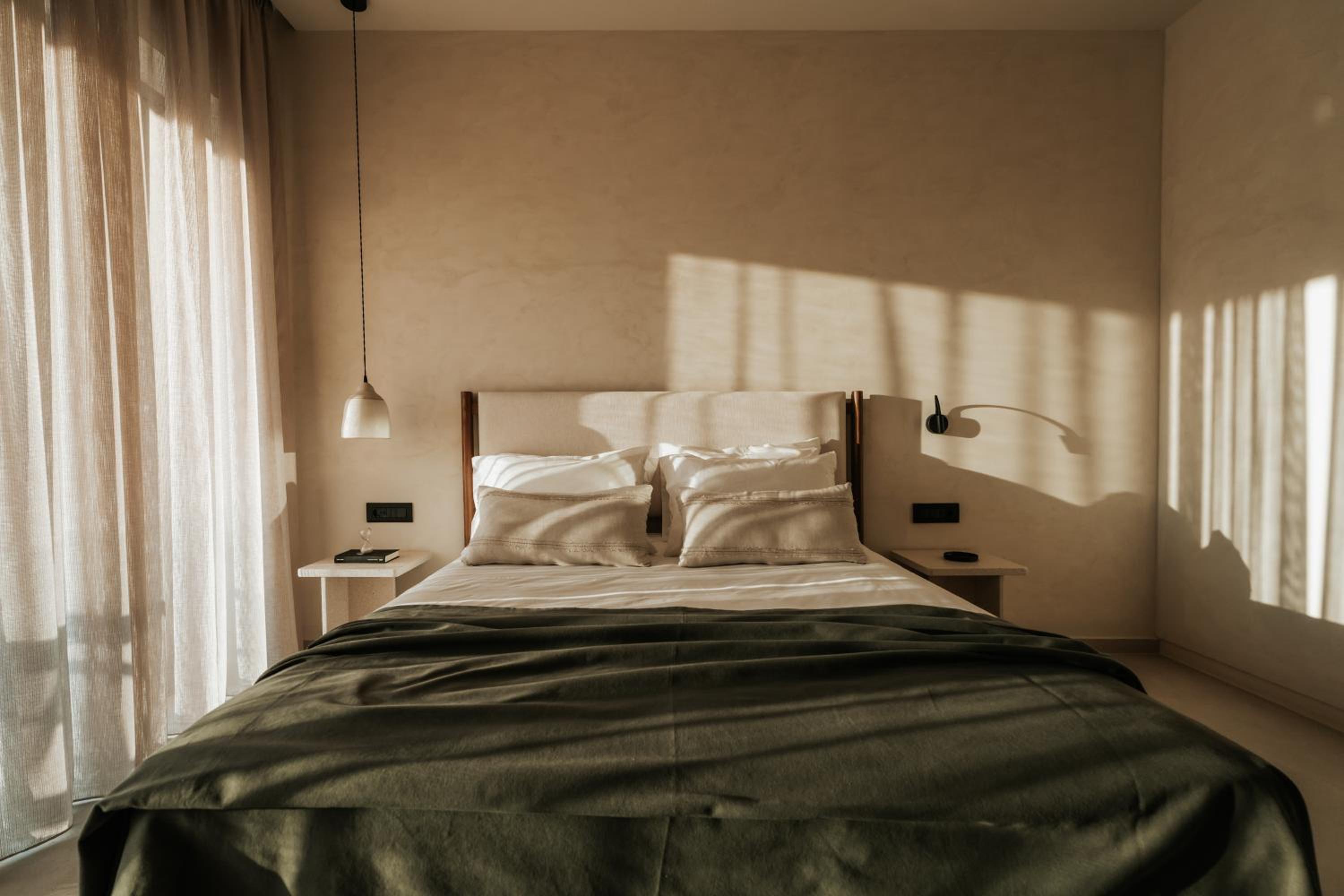 Deluxe Double Room with Sea View - Photo 1