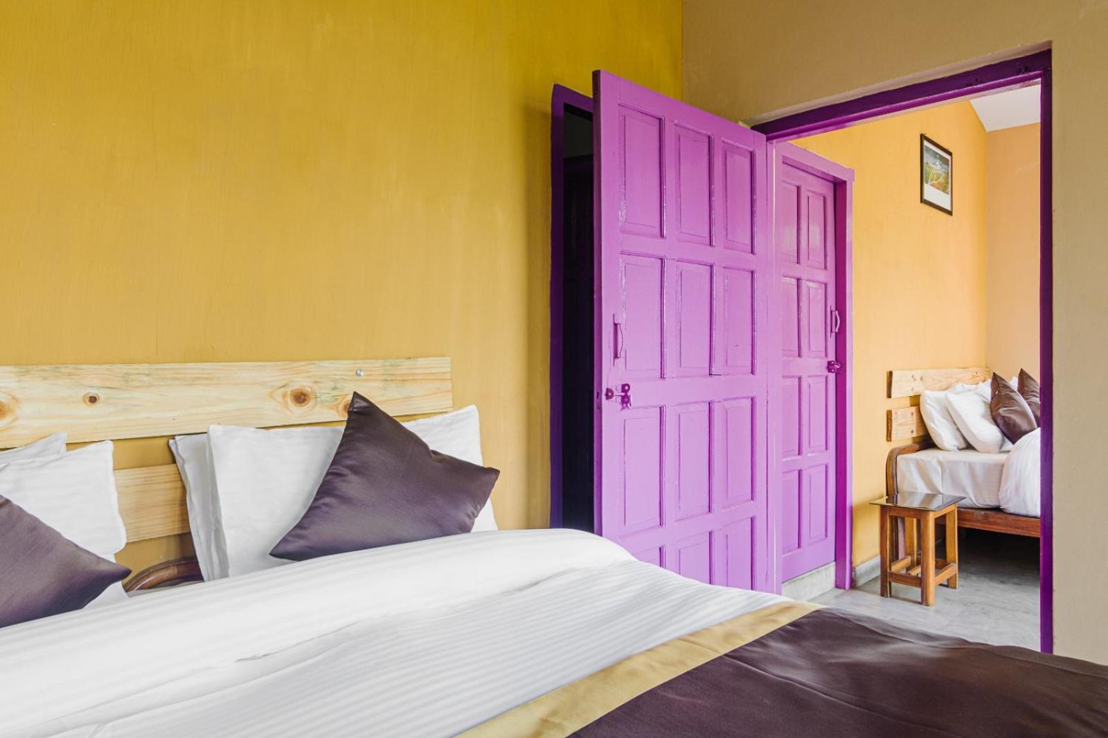 Deluxe Double Room With Extra Bed photo 1