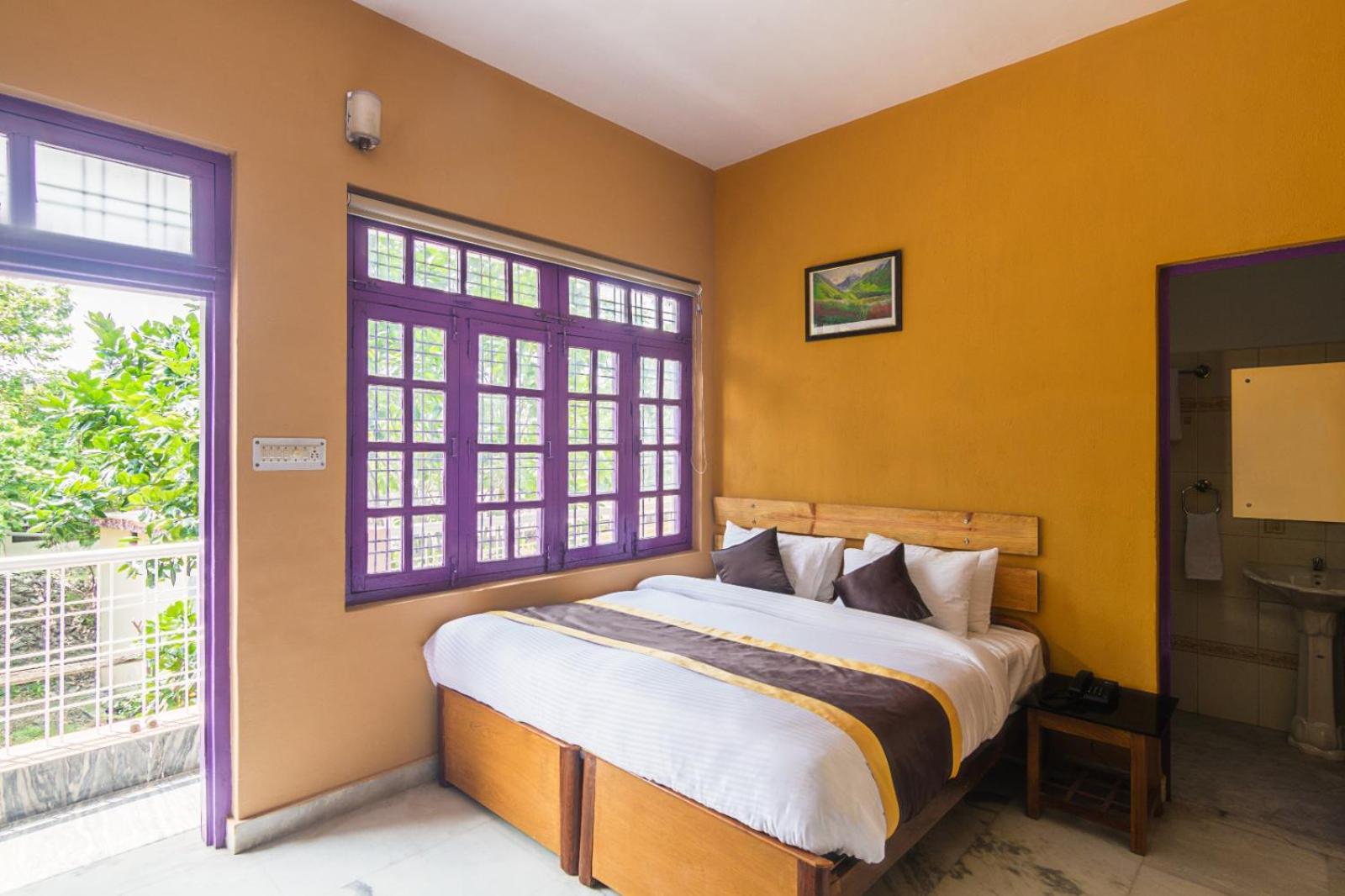 Deluxe Double Room photo 1