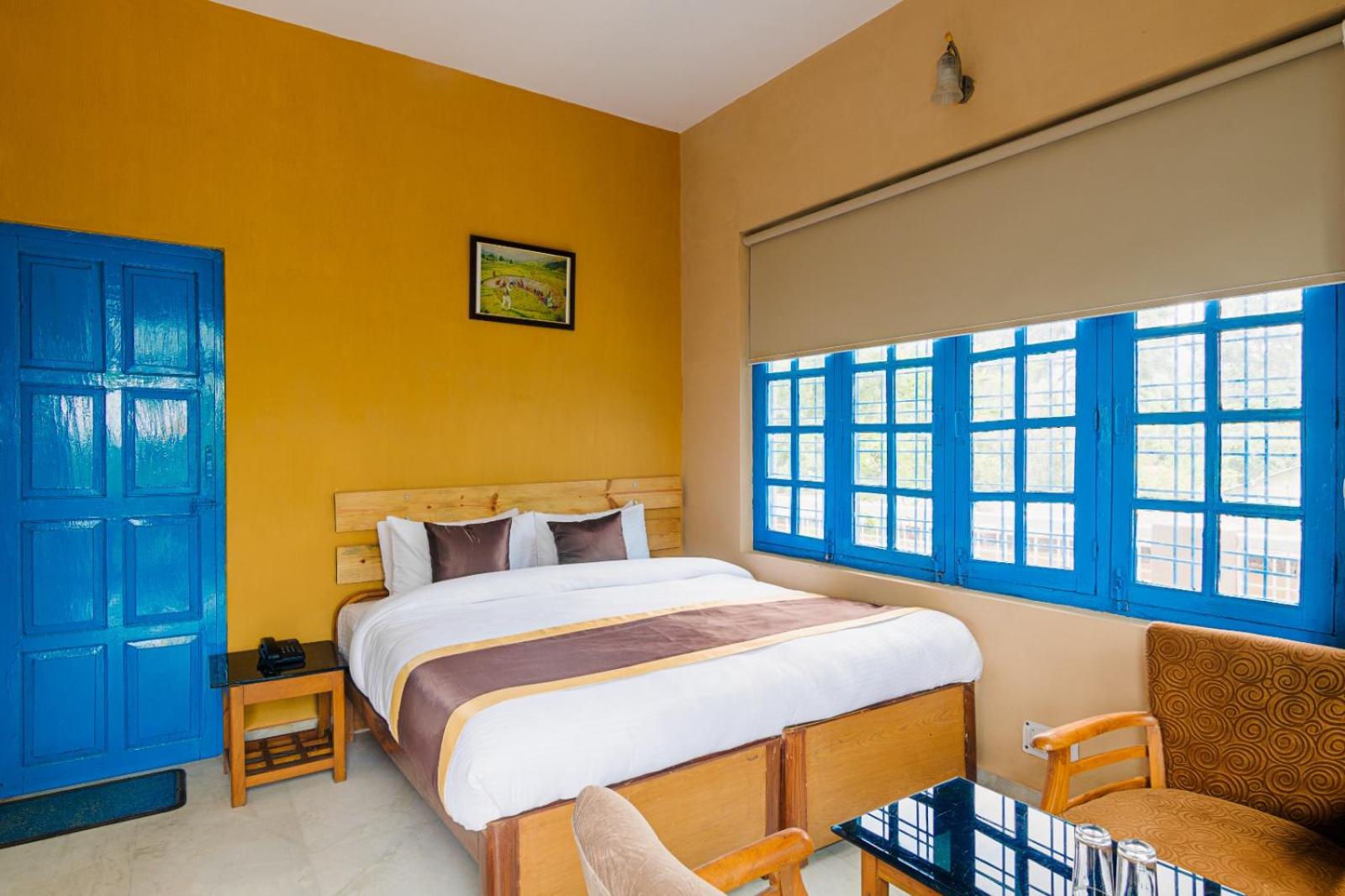 Deluxe Double Room photo 2