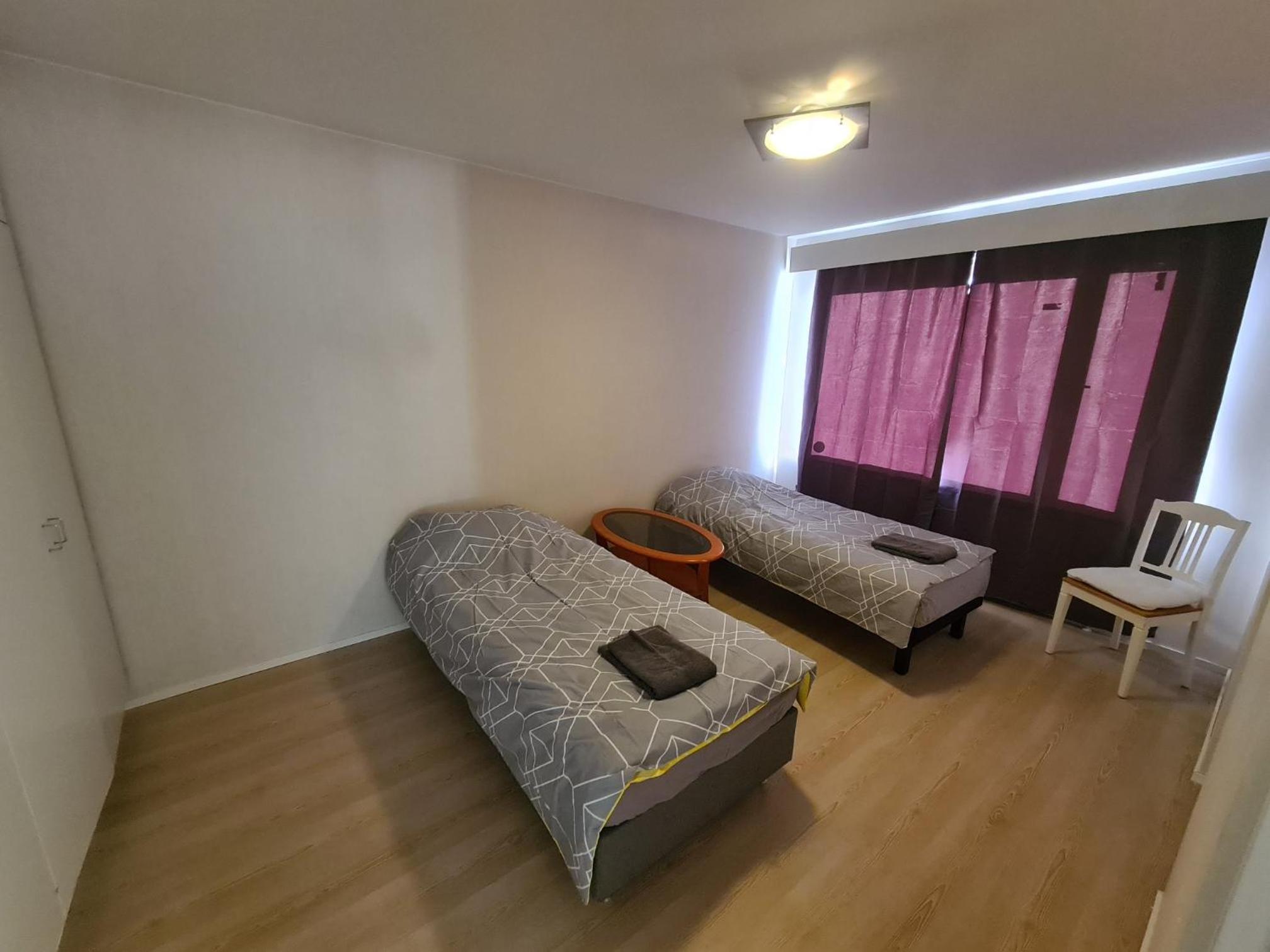 One-Bedroom Apartment photo 1