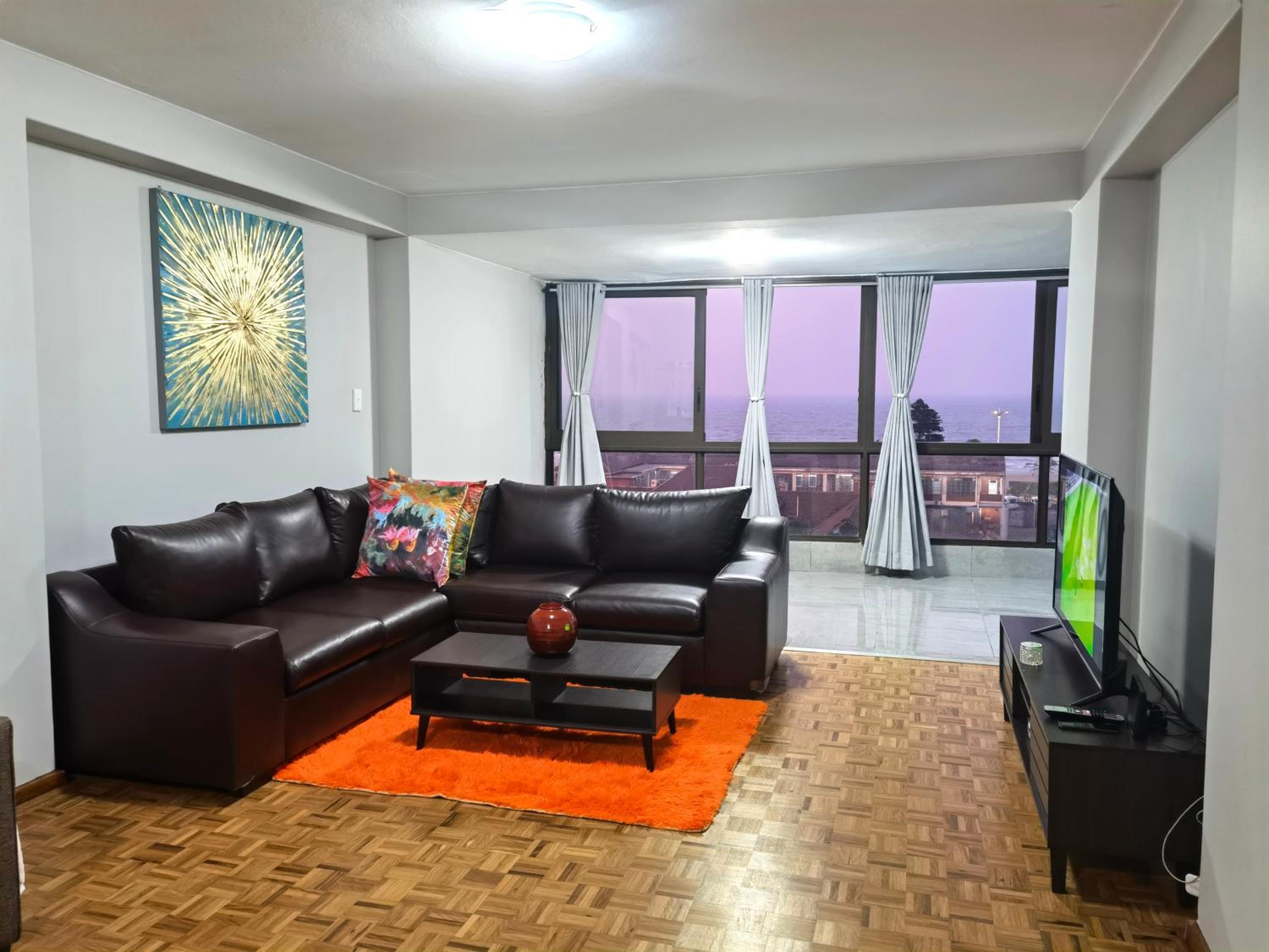 Apartment with Sea View photo 1