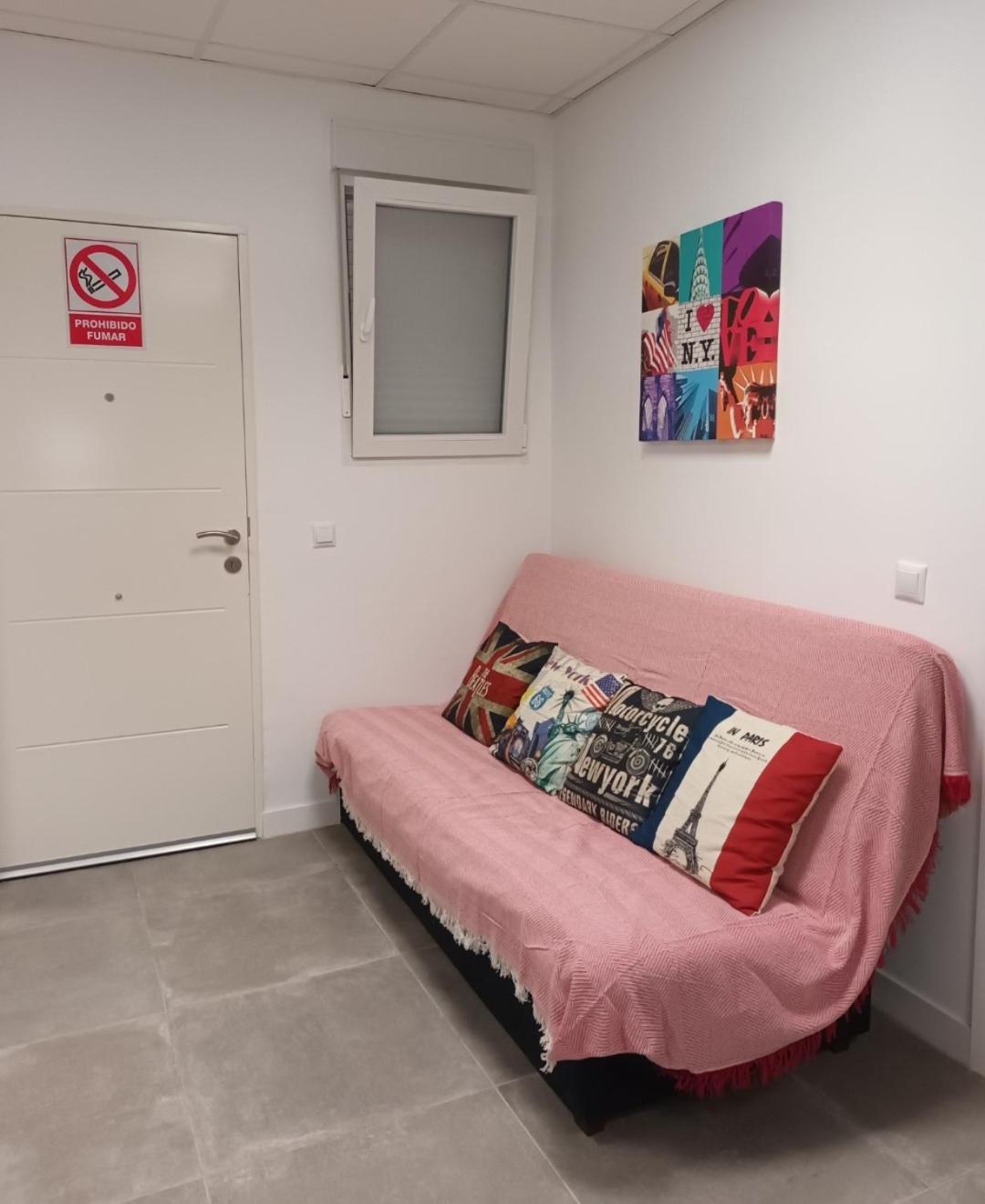 Apartamento de una habitación