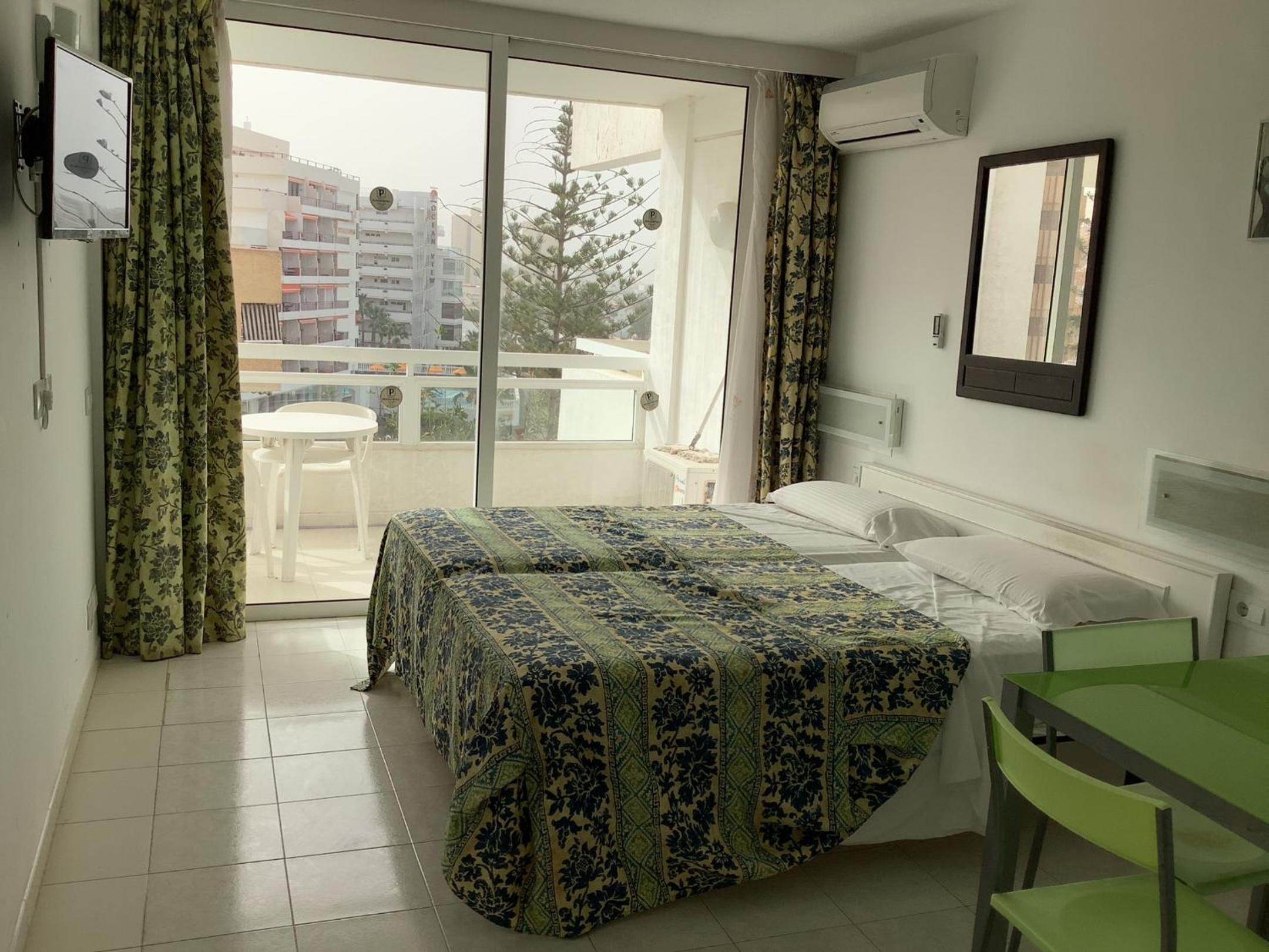Apartamento de una habitación