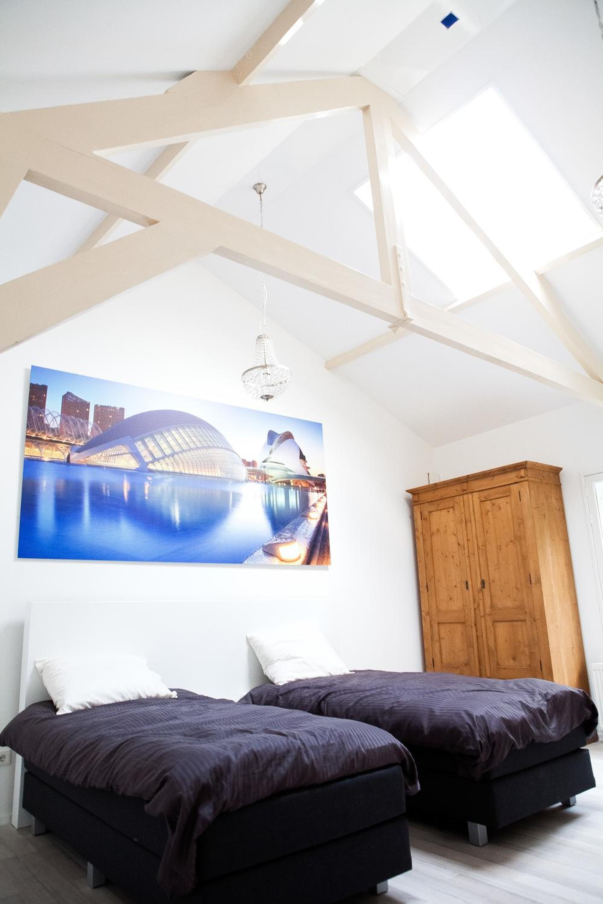 Quadruple Room with Private Bathroom photo 1
