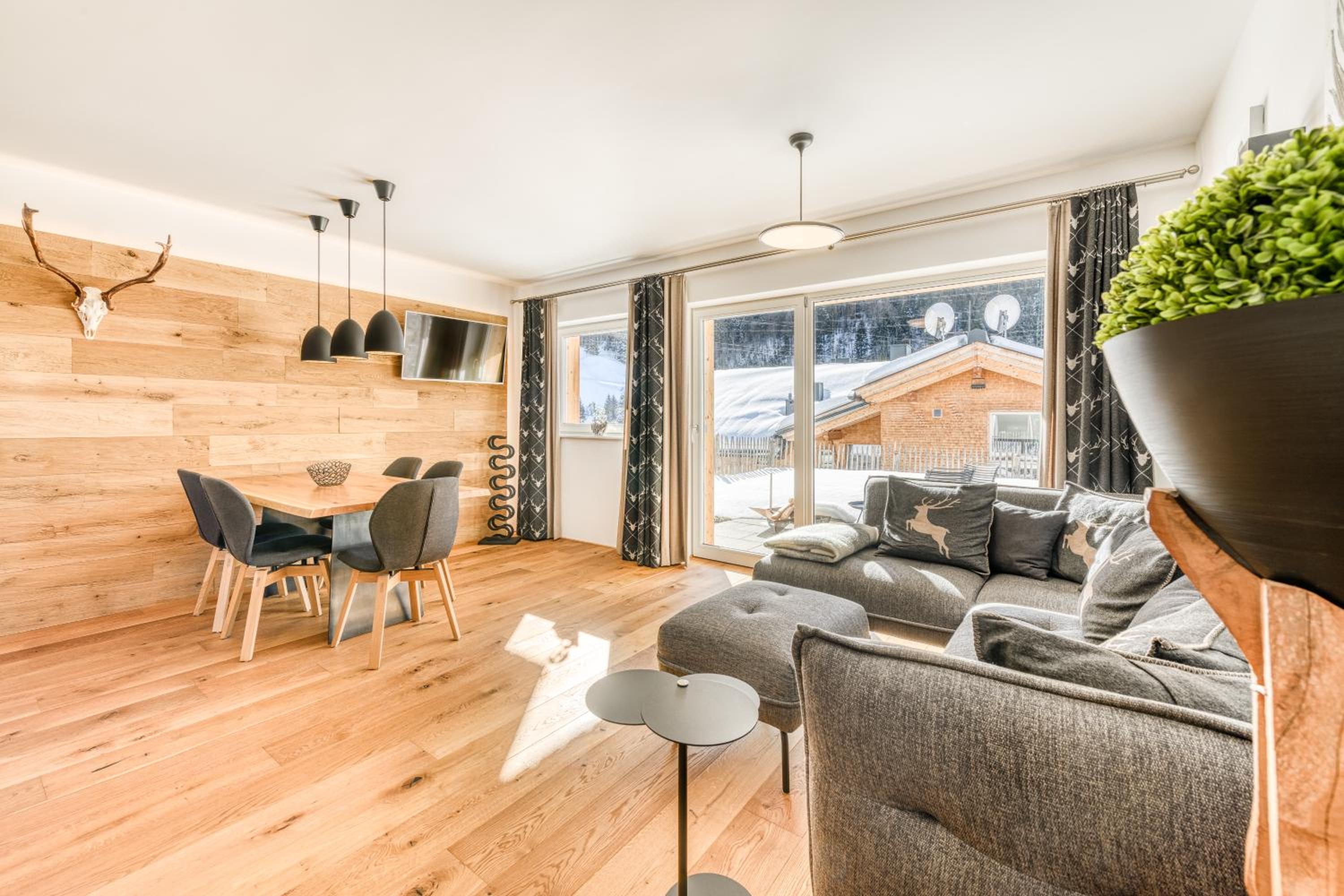 Apartment Hasenfluh