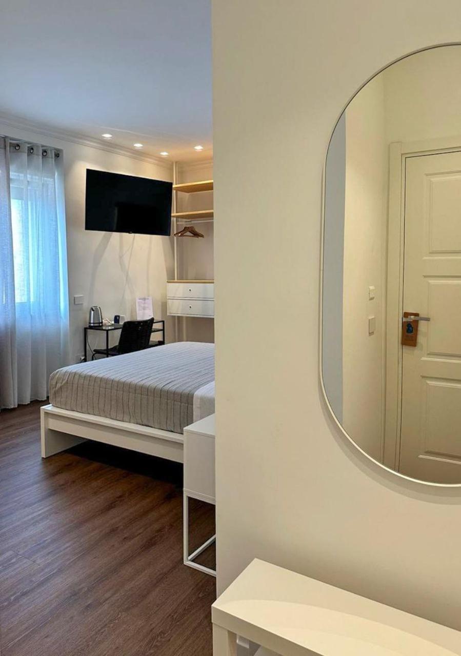 Superior Triple Room with Sea View