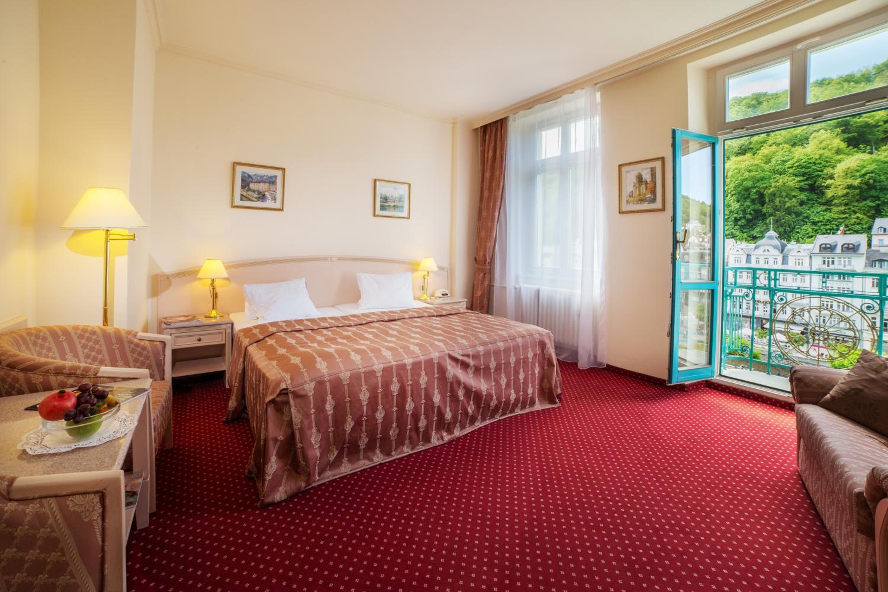 Standard Double or Twin Room - Photo 1