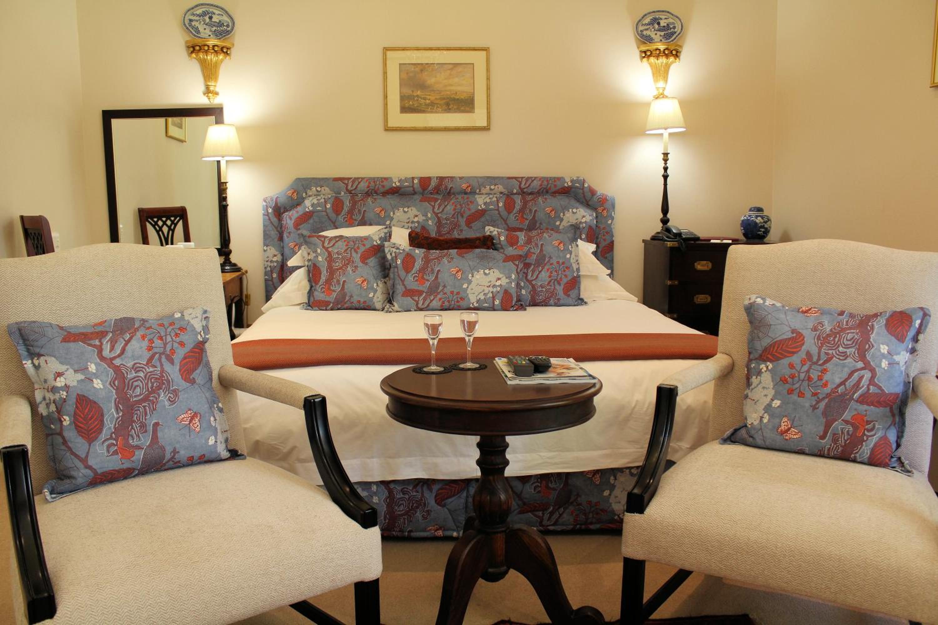 Luxury Double Room - Photo 4
