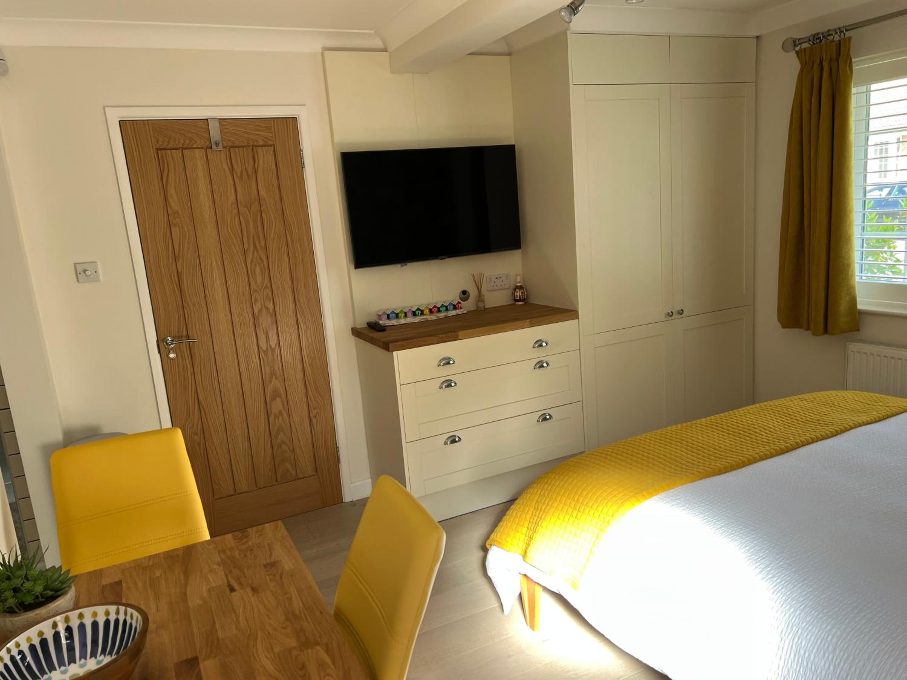 Deluxe Double Room photo 2
