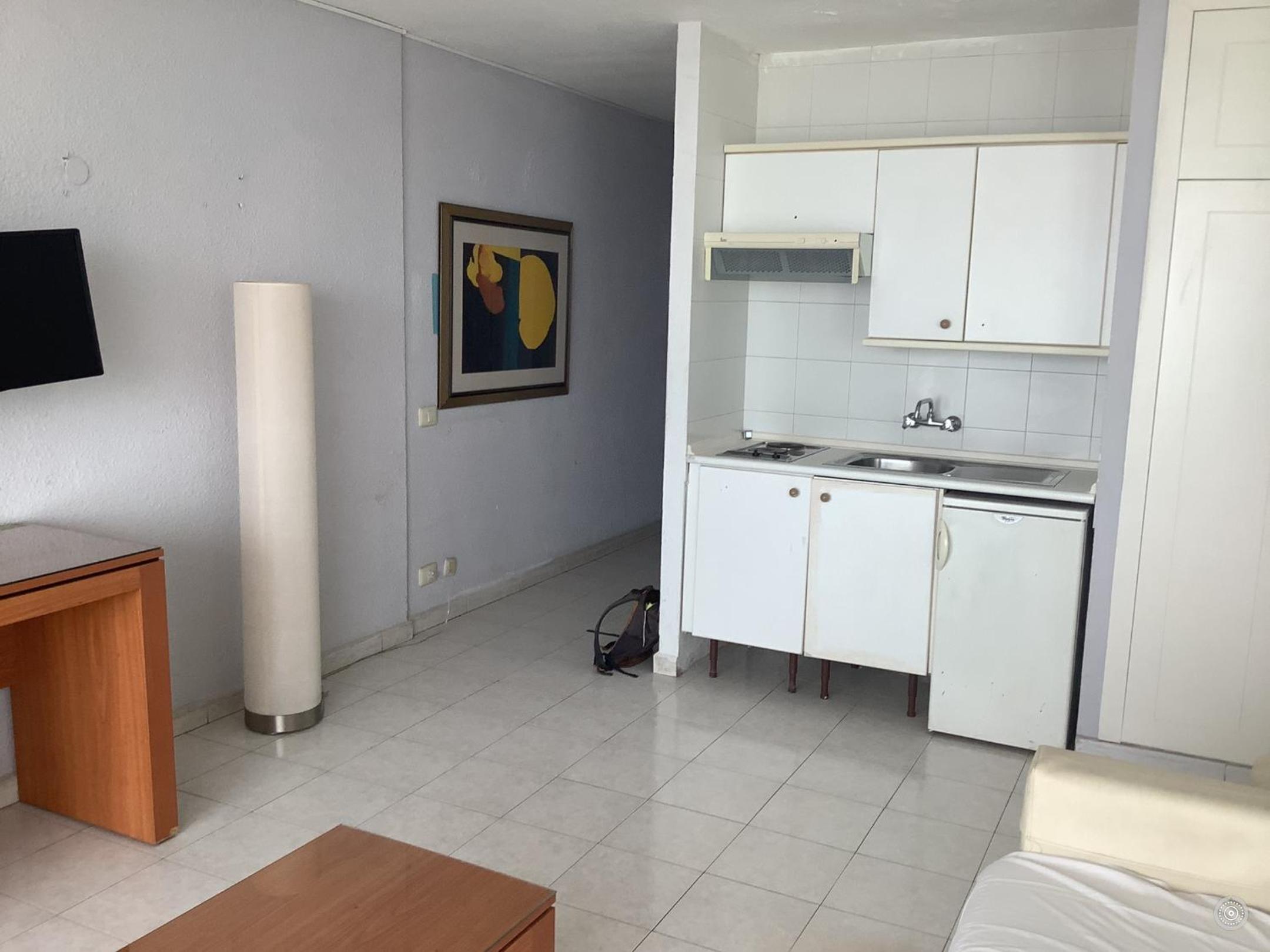 Apartamento de una habitación