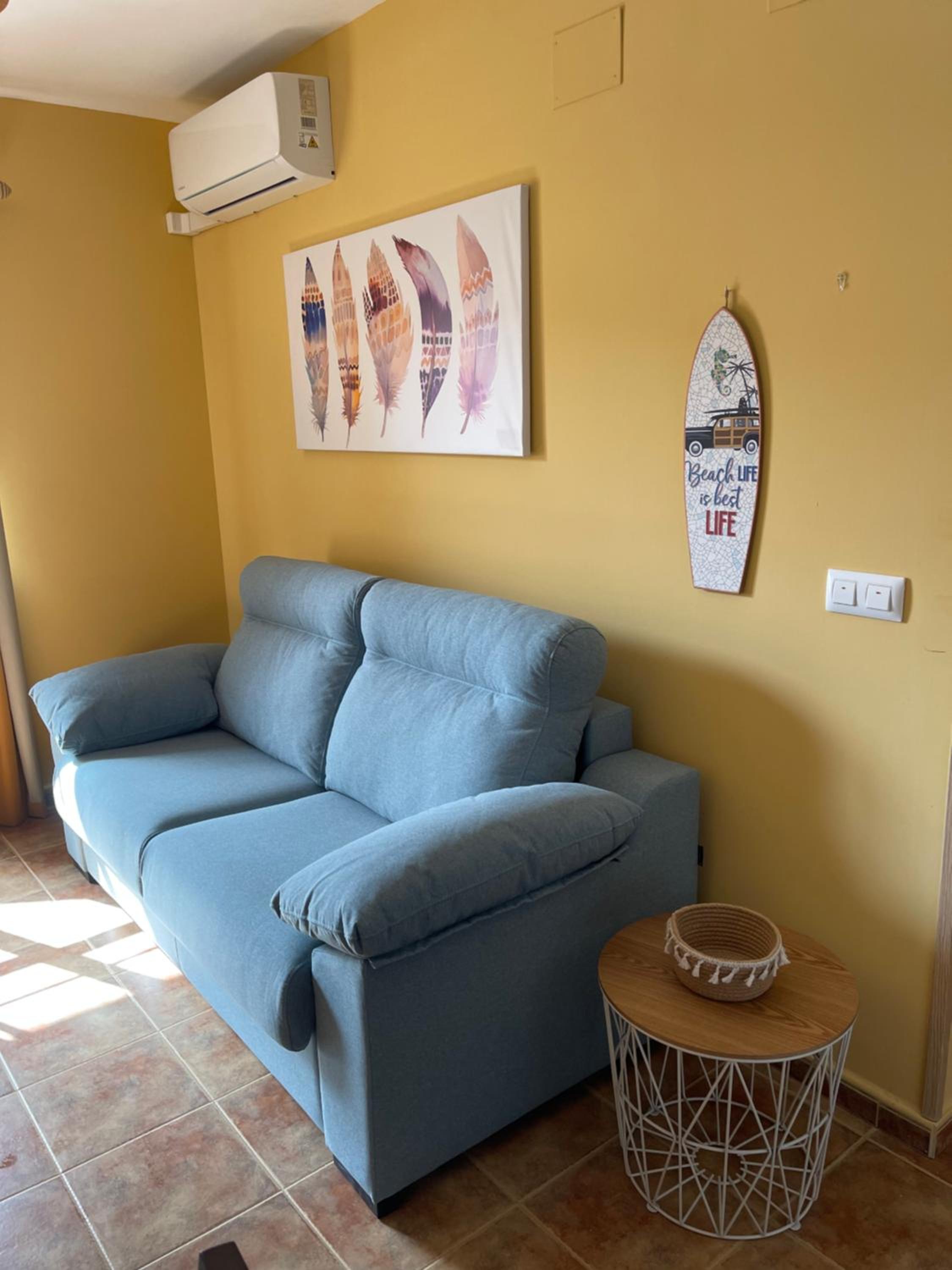 Apartamento de una habitación