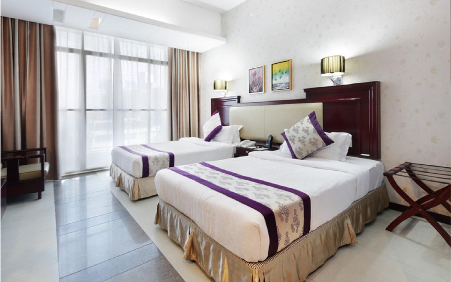 Deluxe Quadruple Room