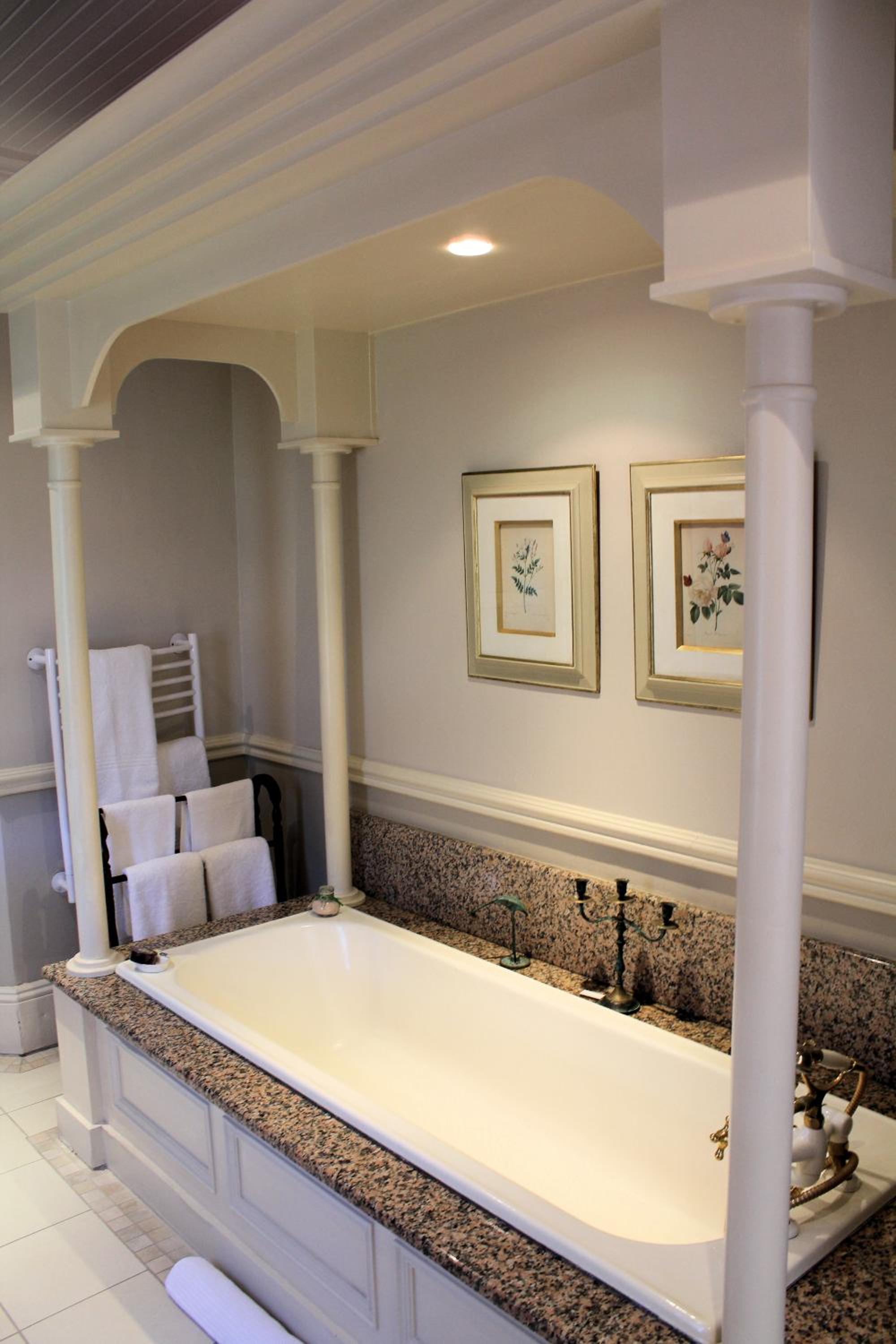Luxury Double Room - Photo 11
