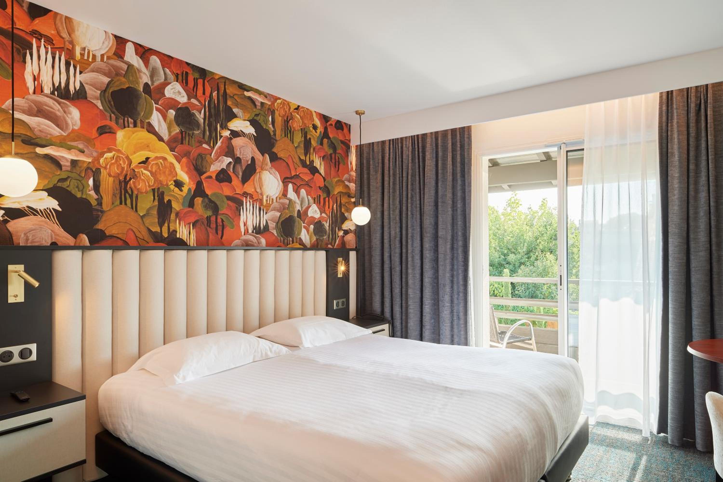 Comfort Queen Room - Non-Smoking  - Photo 1