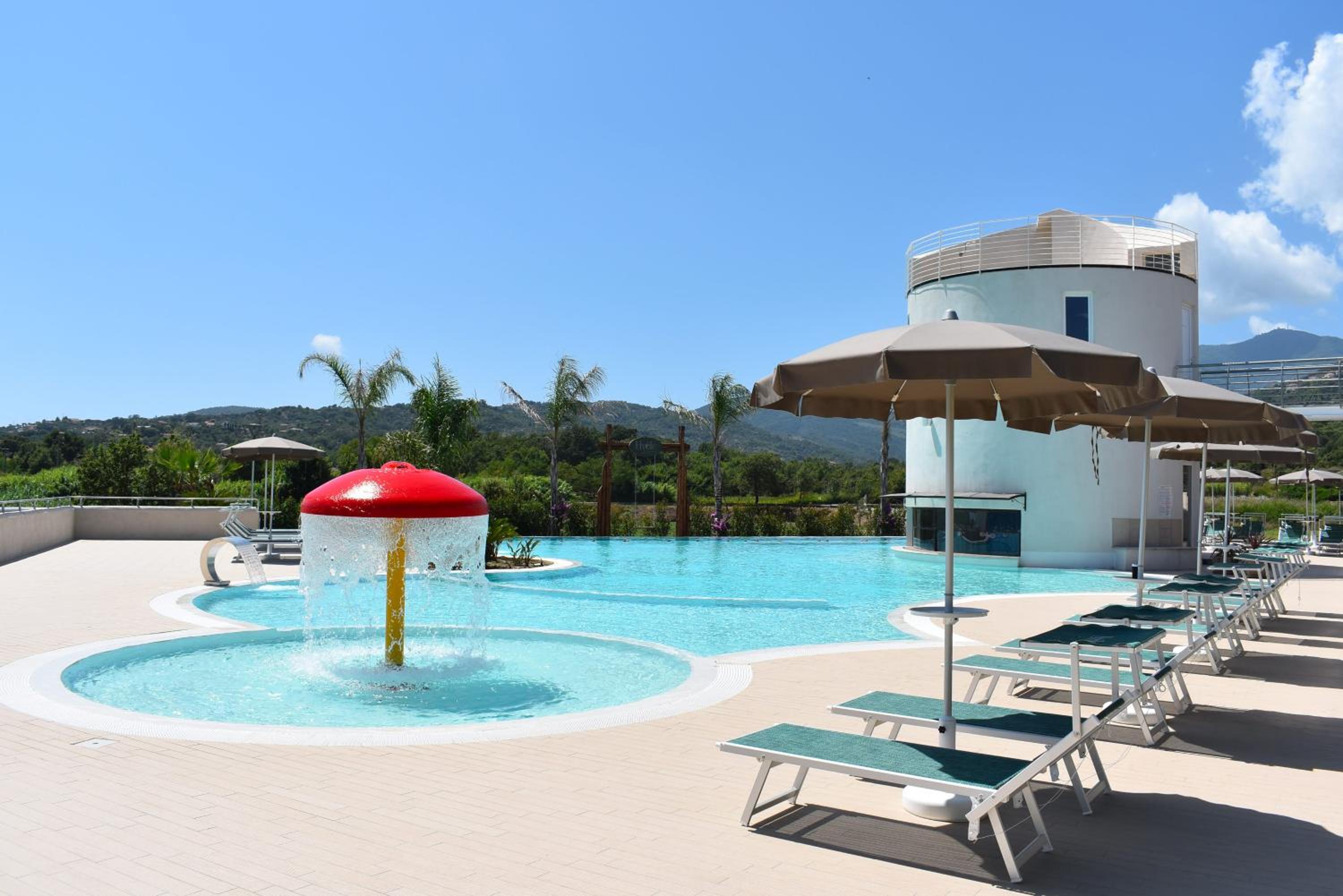 Deluxe Villa