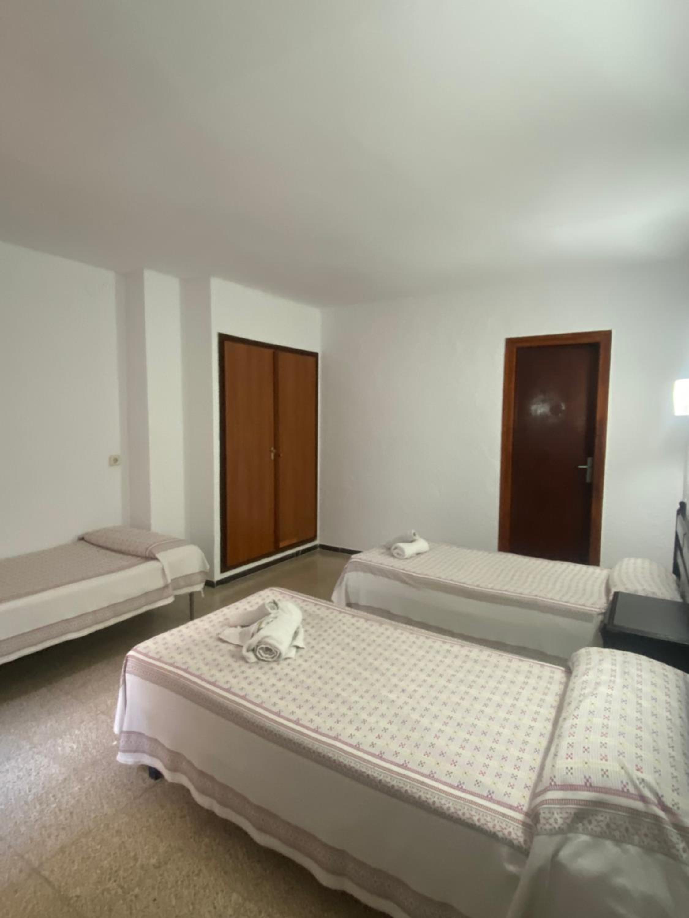Habitación Doble con Cama Extra