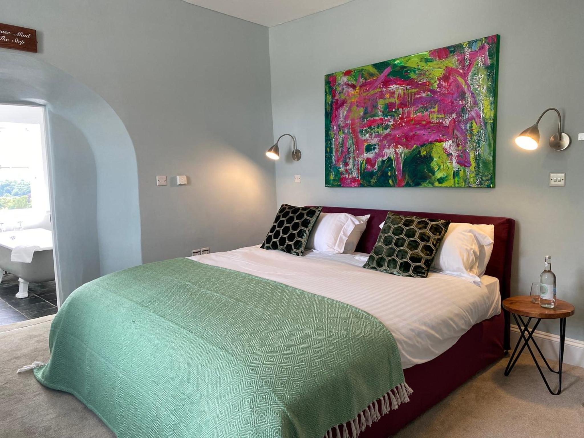 Deluxe Double Room photo 1