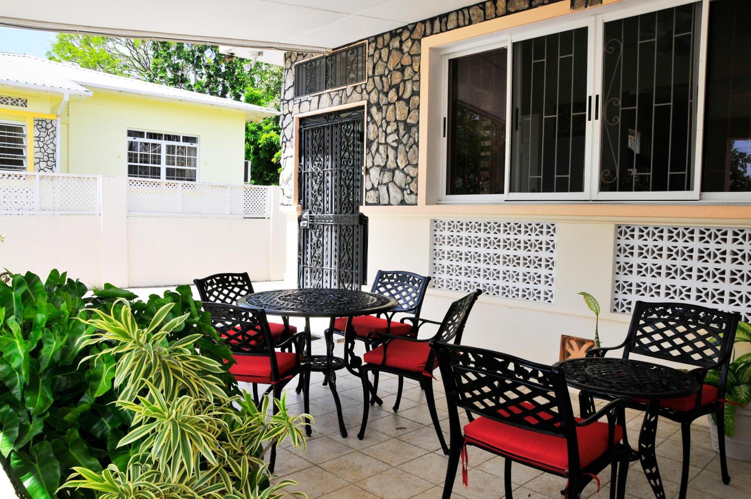 Four-Bedroom Vacation Home photo 3