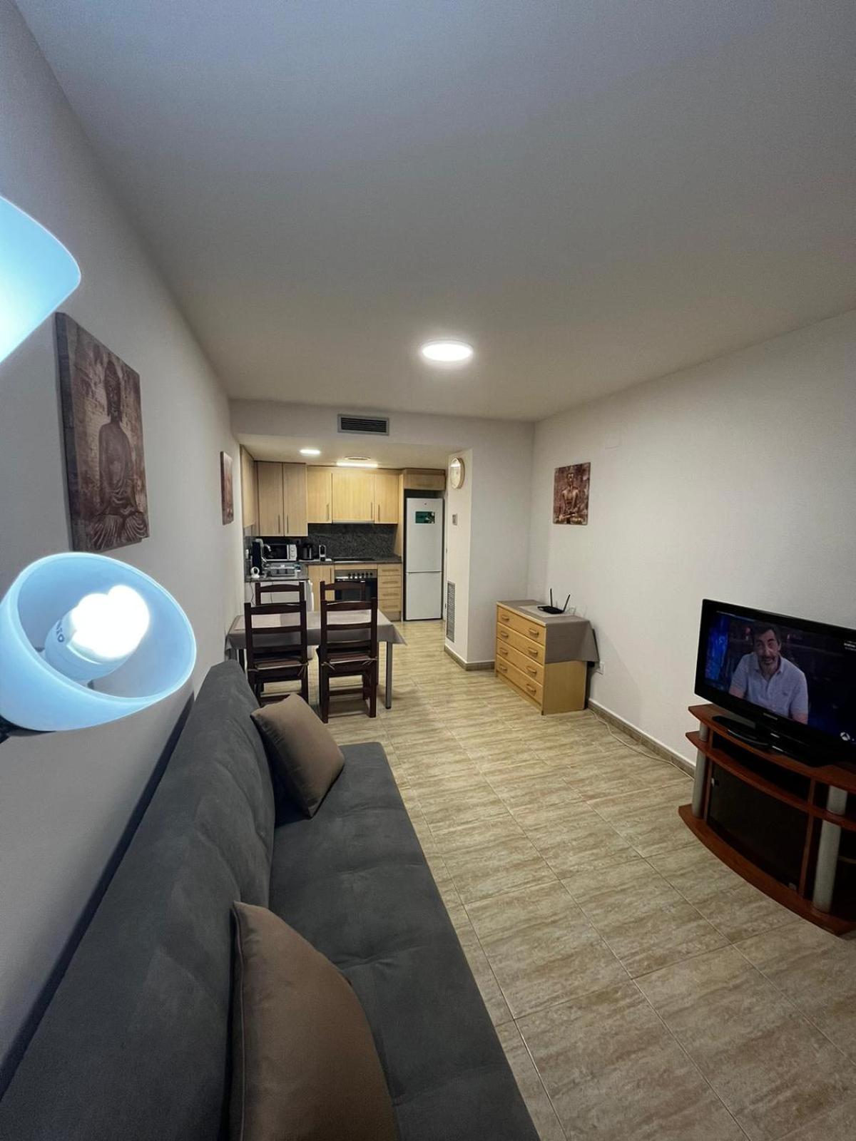 Apartamento de una habitación