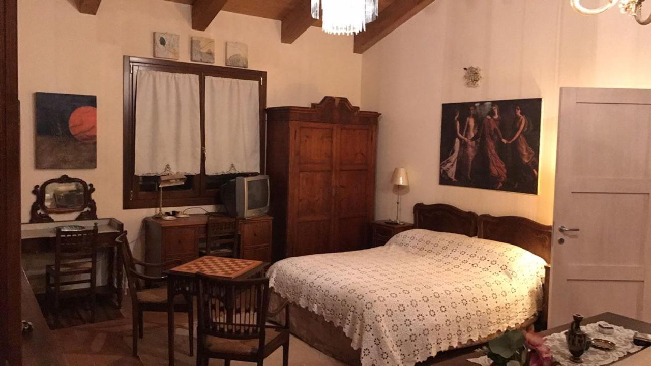 Triple Room with Garden View