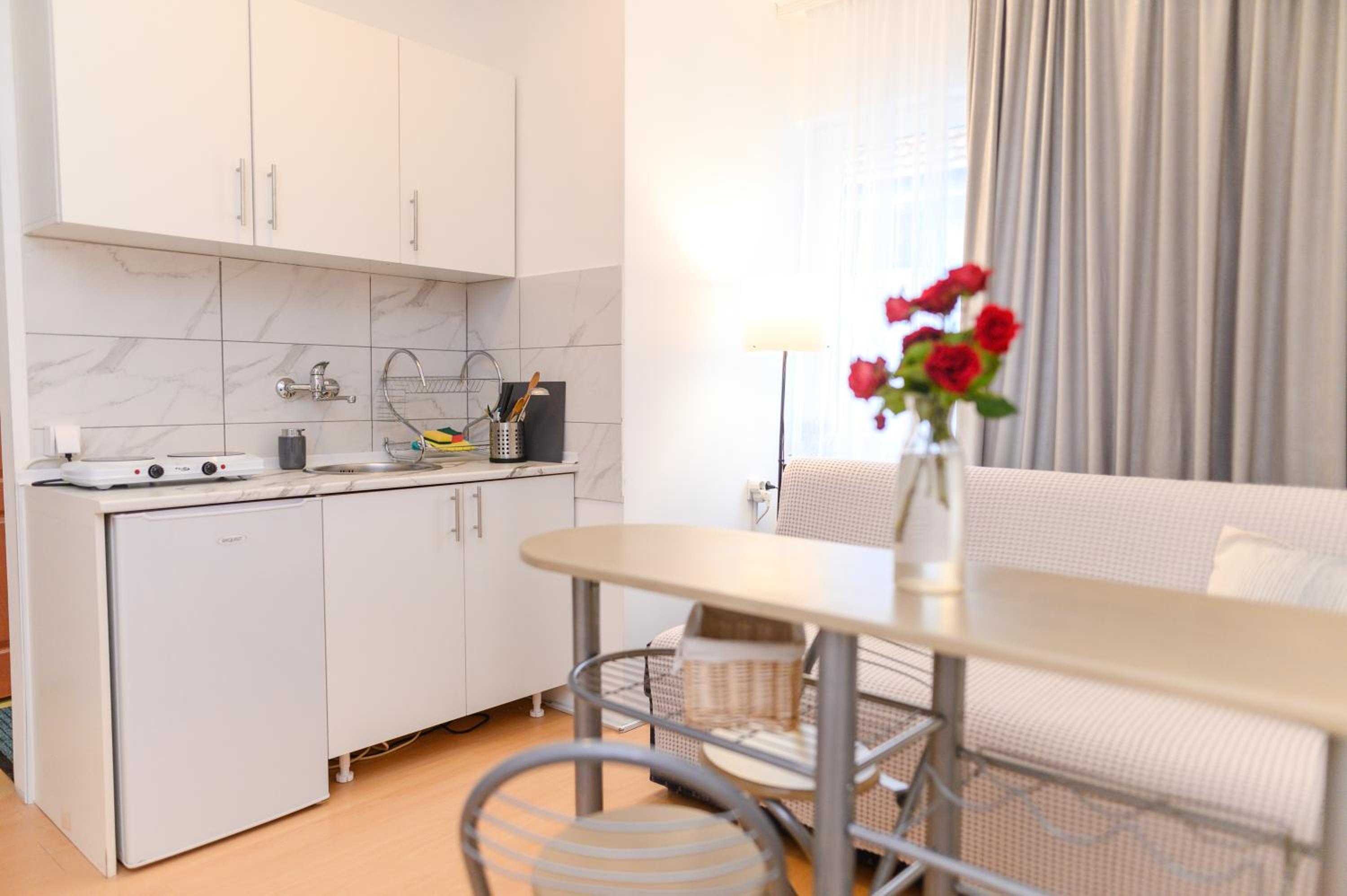 One-Bedroom Apartment with Balcony photo 3