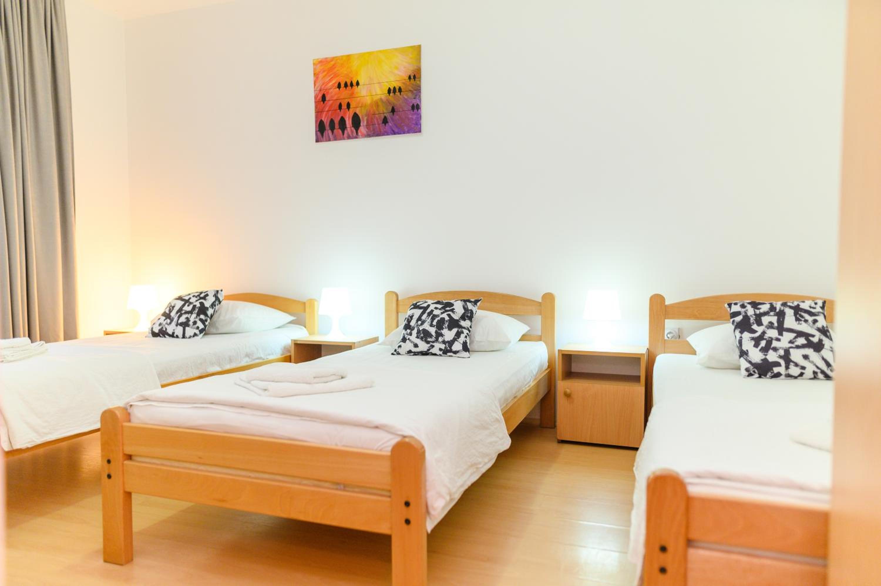 One-Bedroom Apartment with Balcony photo 3