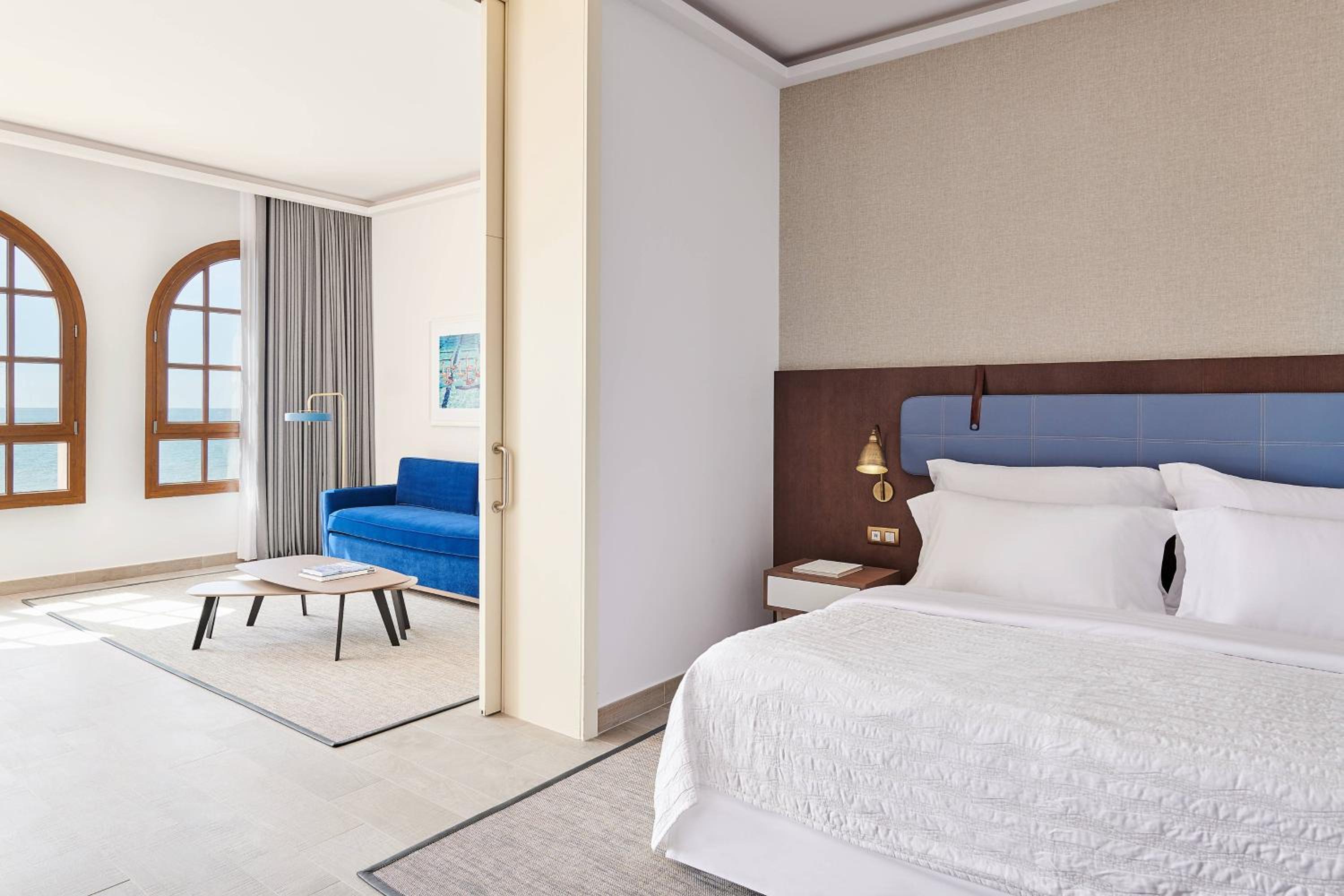 Prestige Suite Beach Front