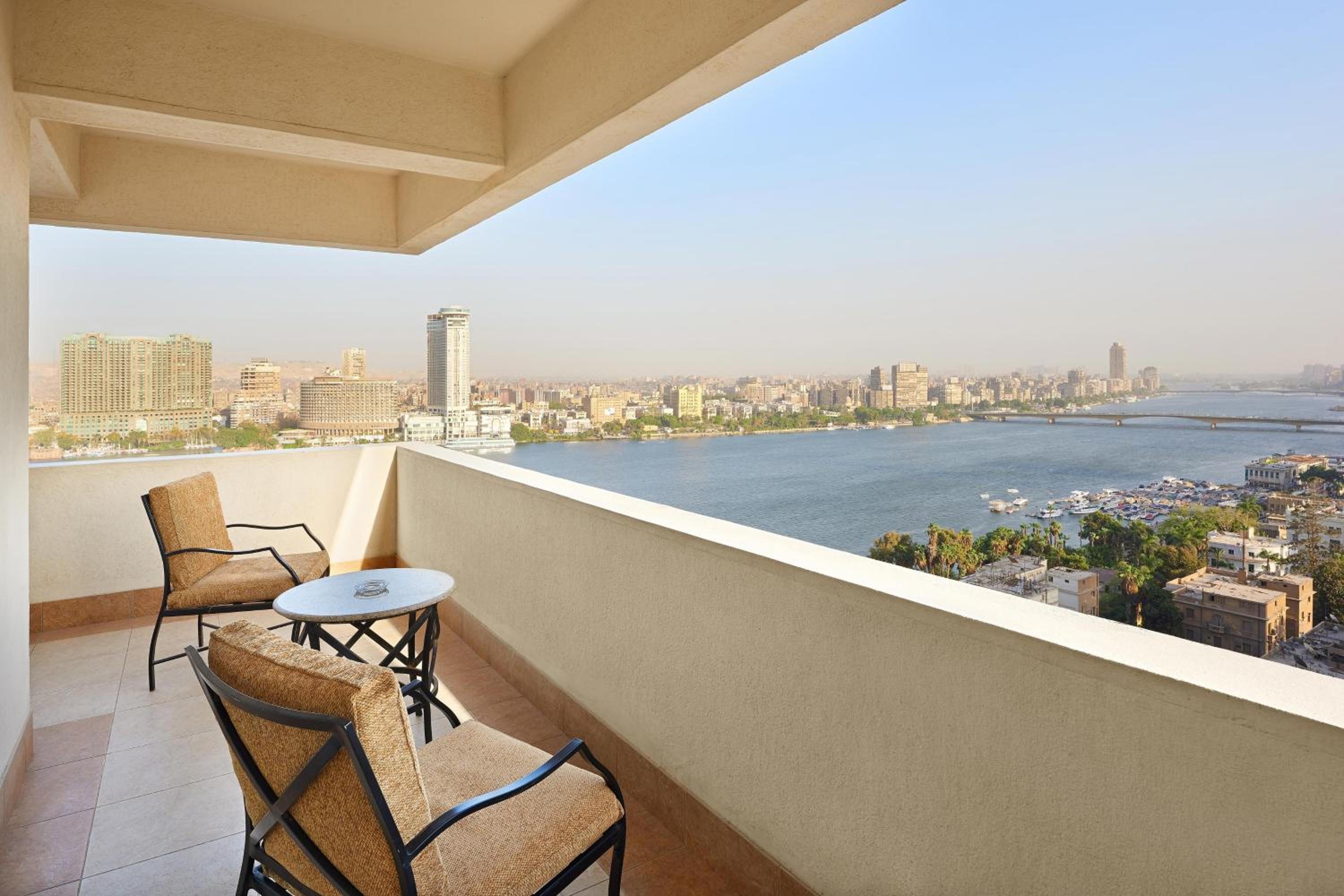 Premium King Room with Balcony and Partial River View