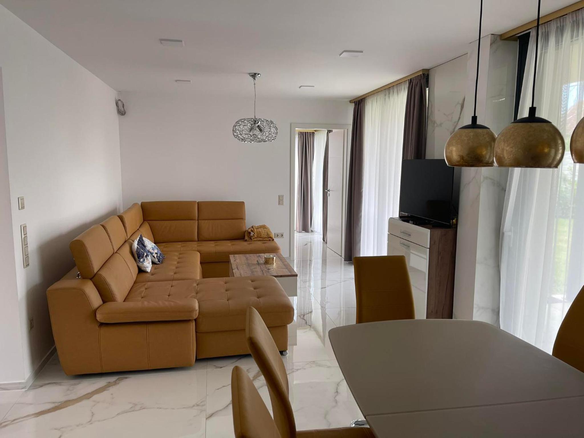 Apartment with Pool View photo 2