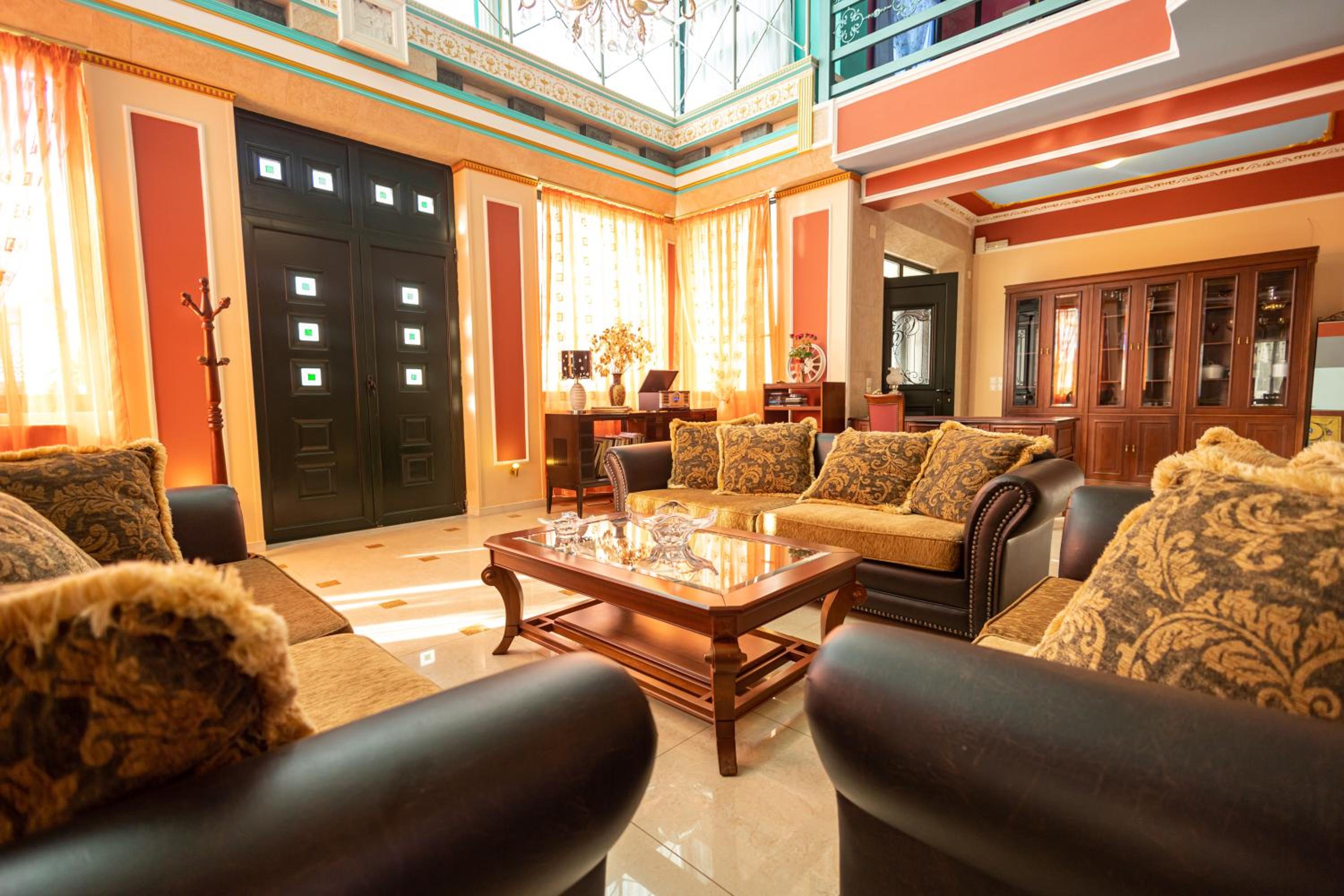 Deluxe Villa