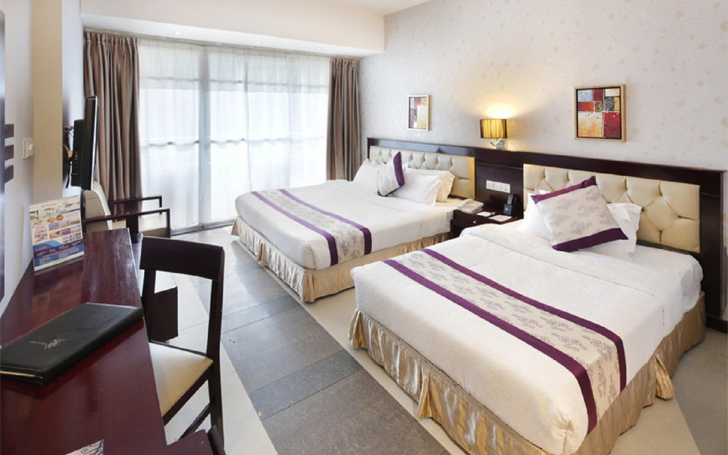 Deluxe Triple Room