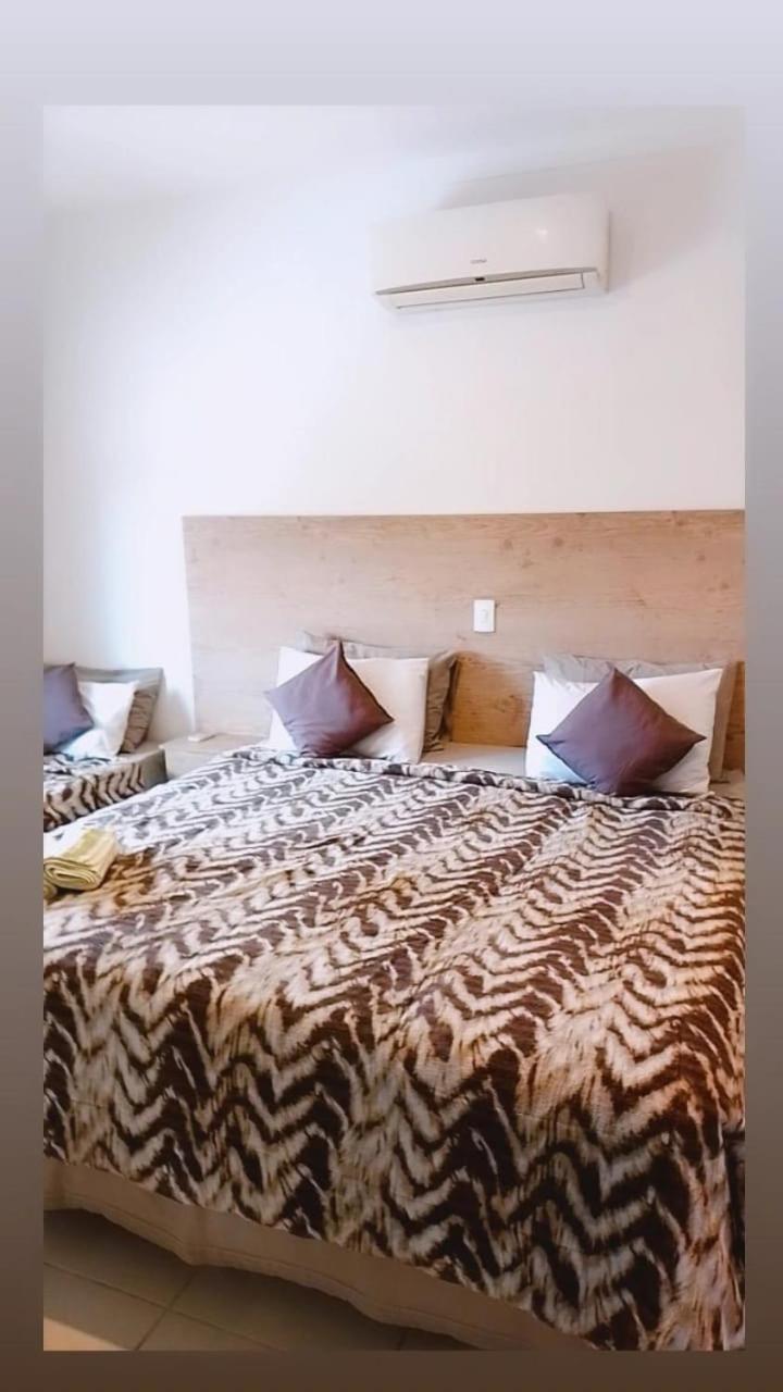 Comfort Triple Room Street View  photo 1