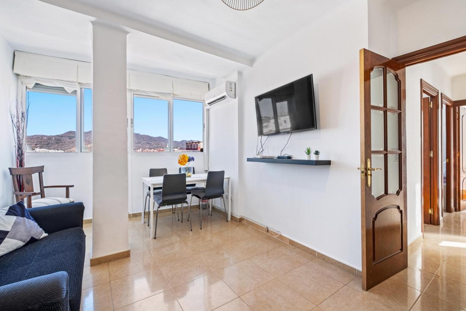Departamento de tres habitaciones