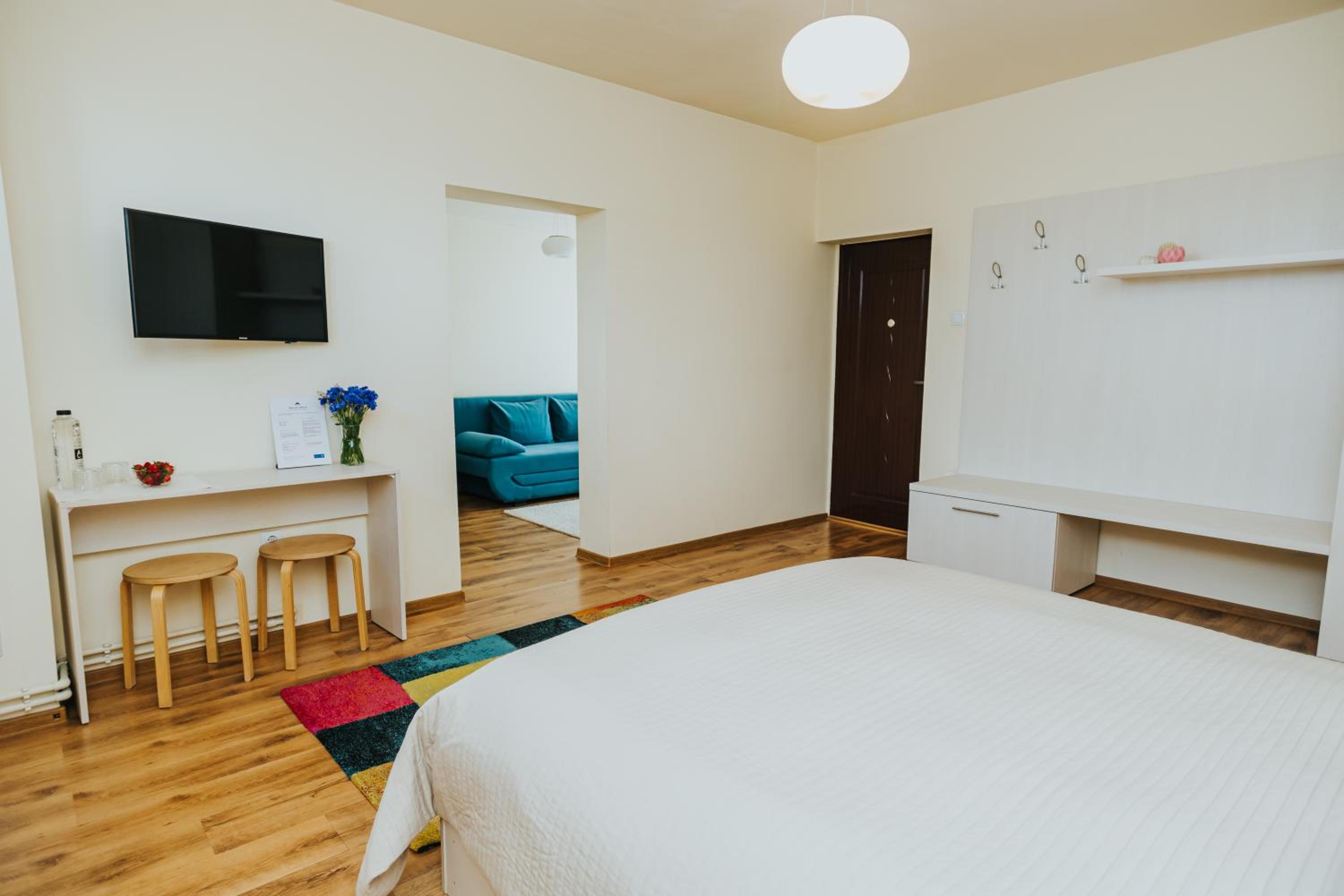 Studio Apartment photo 3